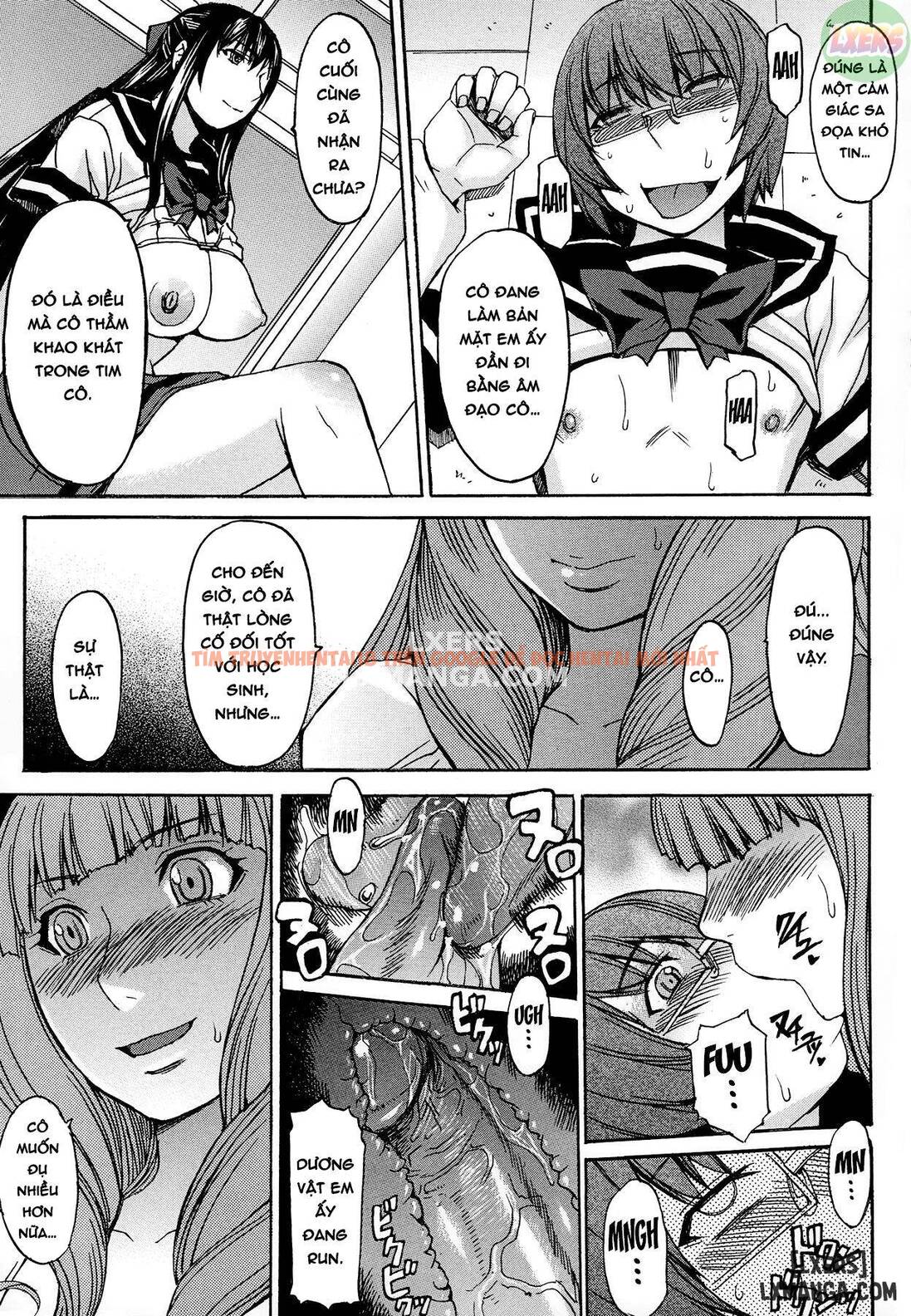 Xem ảnh 27 trong truyện hentai Only Feet - Chapter 2 - hentaitvn.net