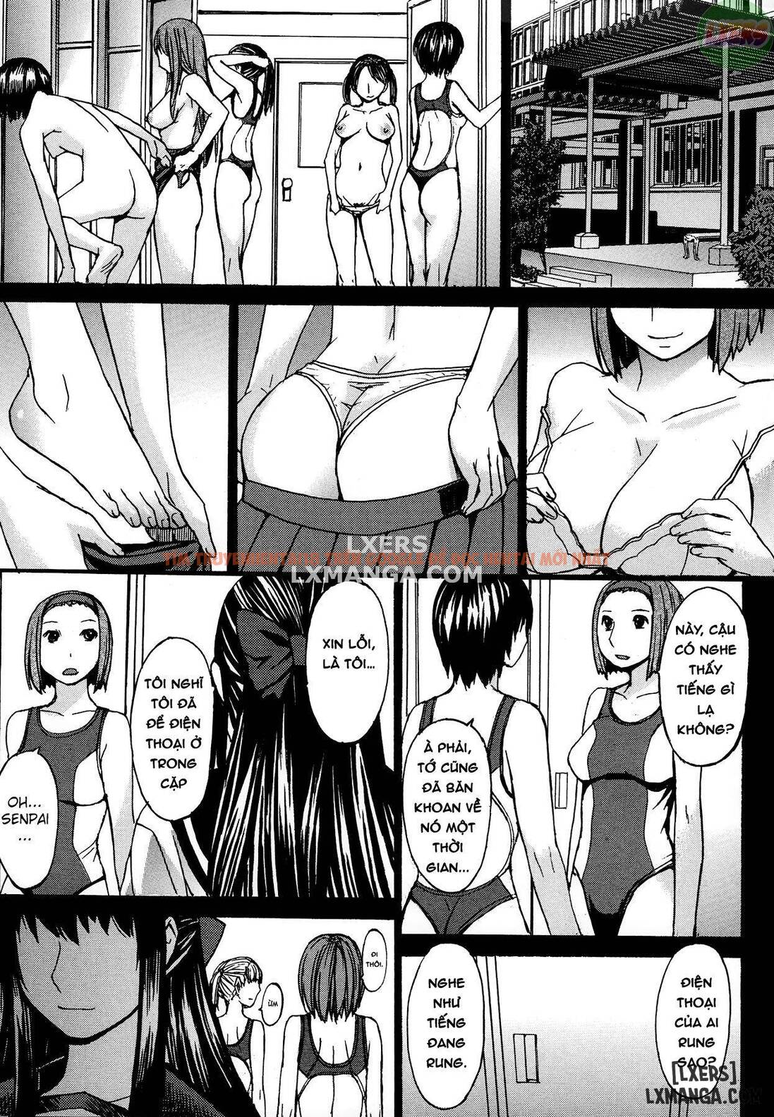 Xem ảnh 3 trong truyện hentai Only Feet - Chapter 2 - hentaitvn.net