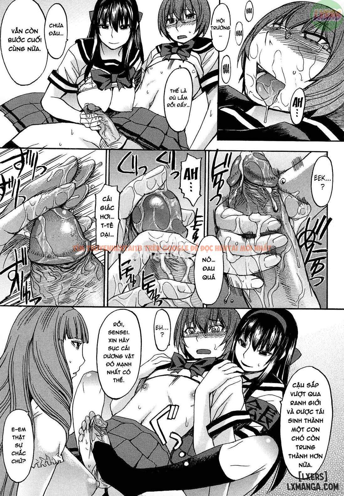 Xem ảnh 33 trong truyện hentai Only Feet - Chapter 2 - hentaitvn.net