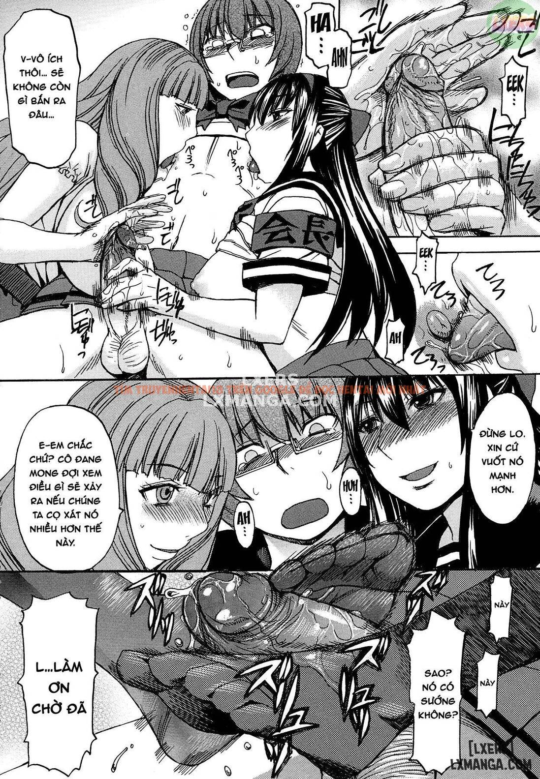 Xem ảnh 34 trong truyện hentai Only Feet - Chapter 2 - hentaitvn.net