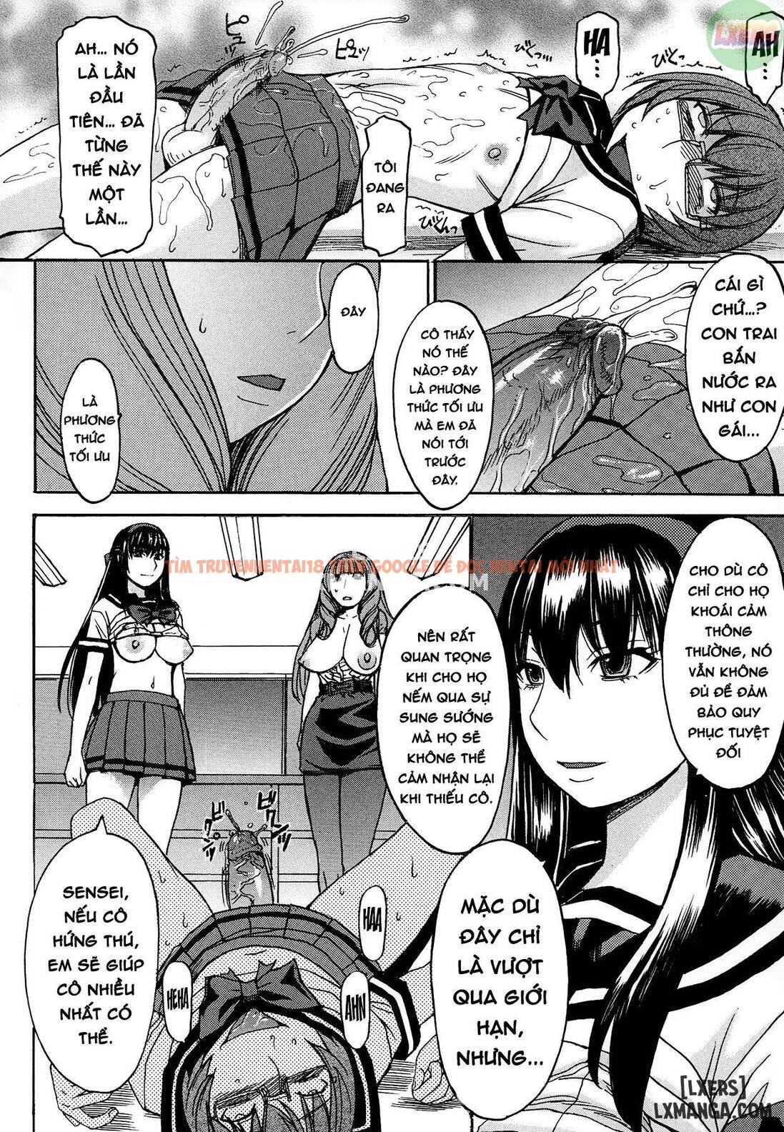 Xem ảnh 36 trong truyện hentai Only Feet - Chapter 2 - hentaitvn.net