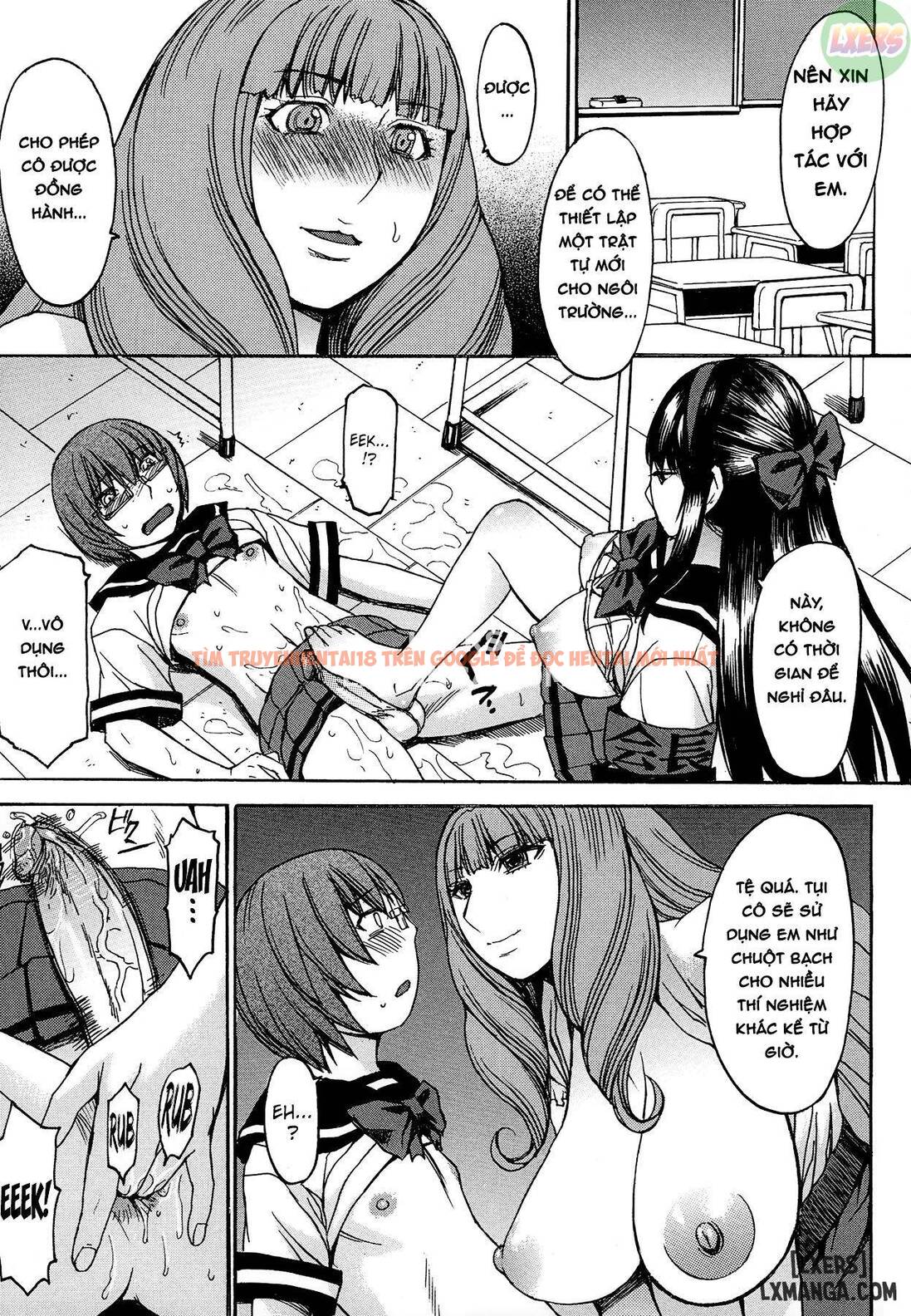 Xem ảnh 37 trong truyện hentai Only Feet - Chapter 2 - hentaitvn.net
