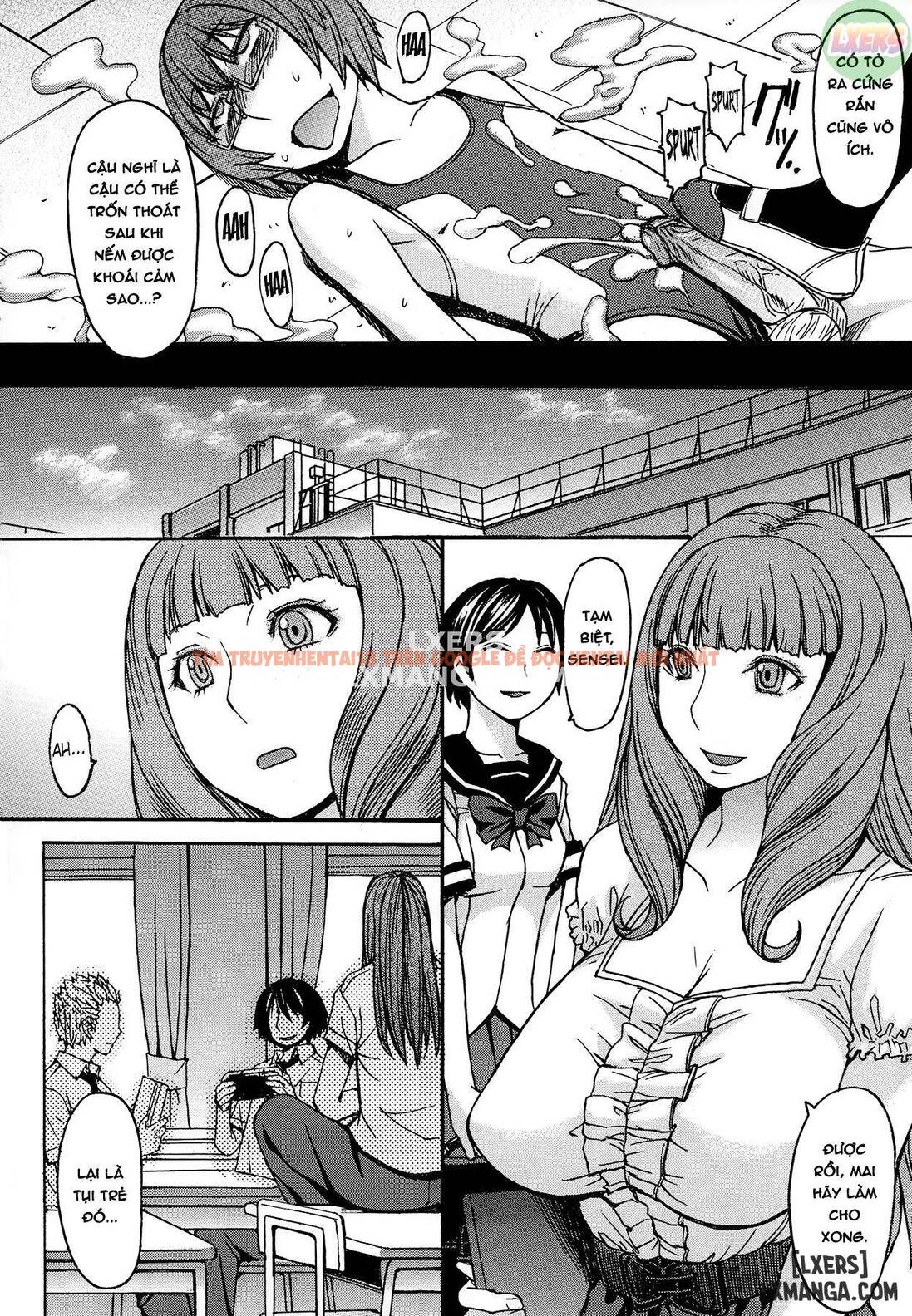 Xem ảnh 6 trong truyện hentai Only Feet - Chapter 2 - hentaitvn.net