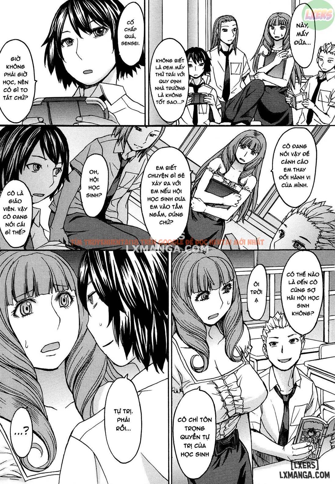 Xem ảnh 7 trong truyện hentai Only Feet - Chapter 2 - hentaitvn.net
