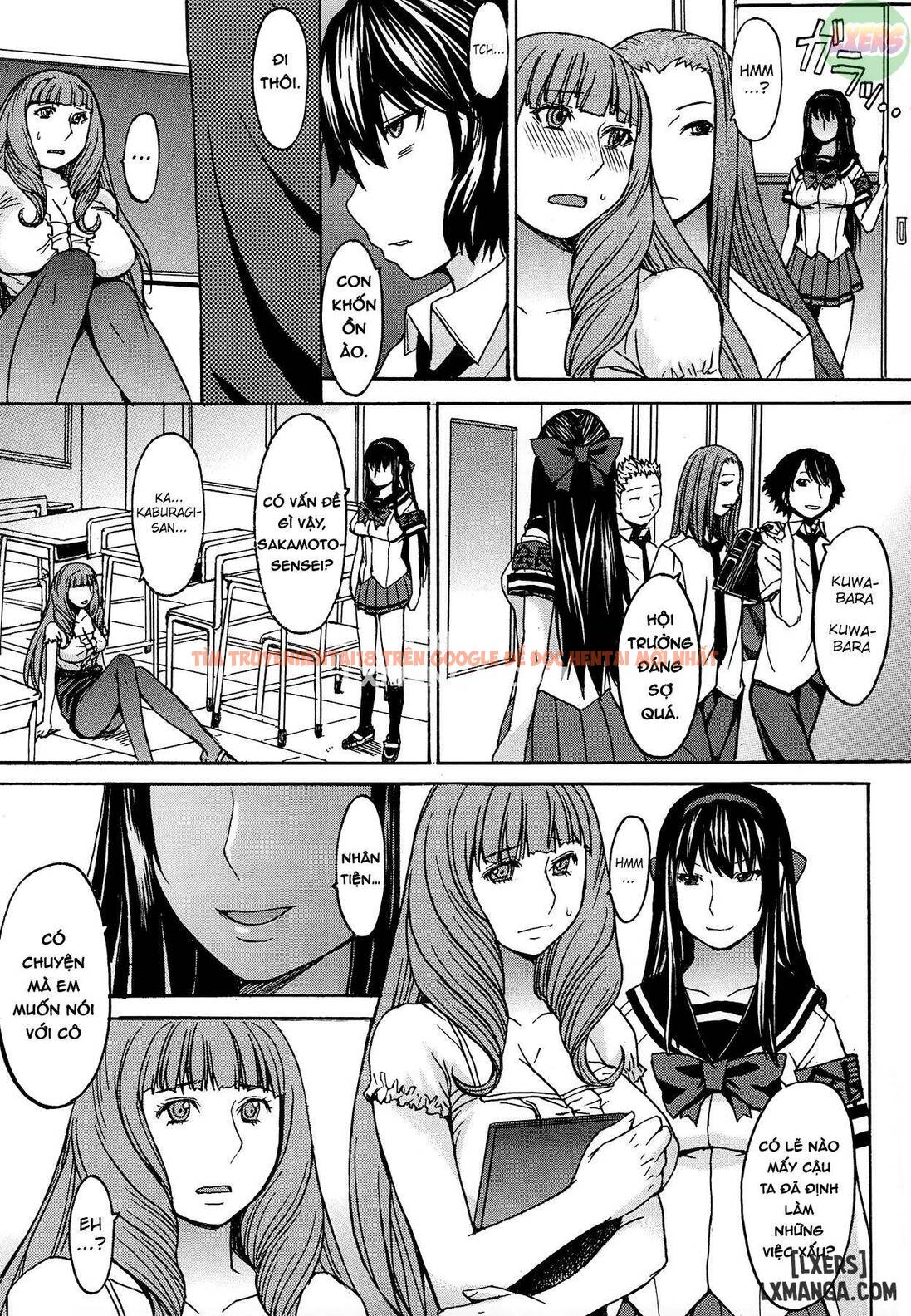 Xem ảnh 9 trong truyện hentai Only Feet - Chapter 2 - hentaitvn.net