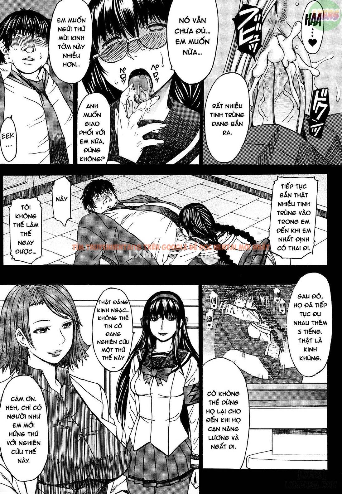 Xem ảnh 13 trong truyện hentai Only Feet - Chapter 4 - hentaitvn.net