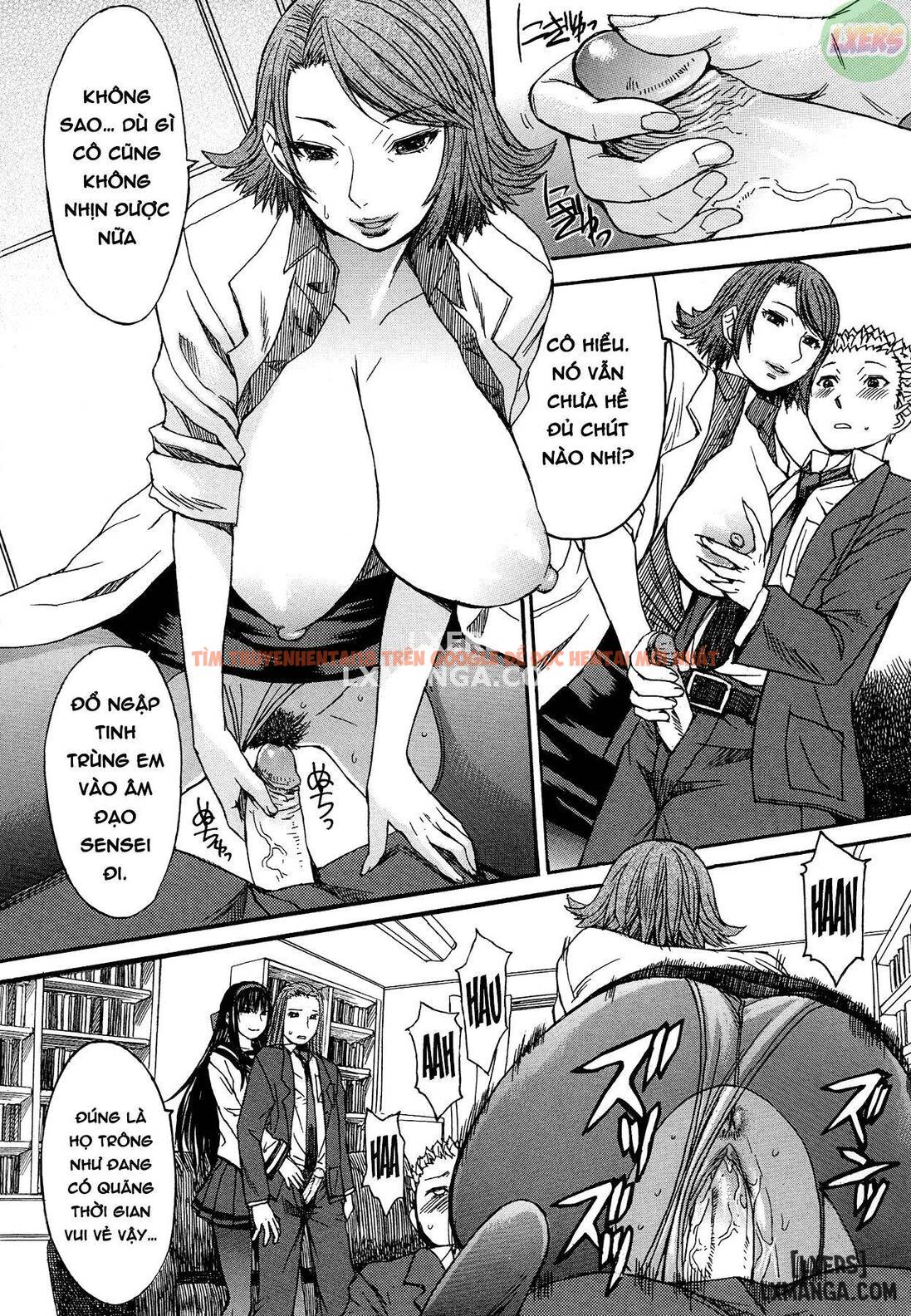 Xem ảnh 24 trong truyện hentai Only Feet - Chapter 4 - hentaitvn.net