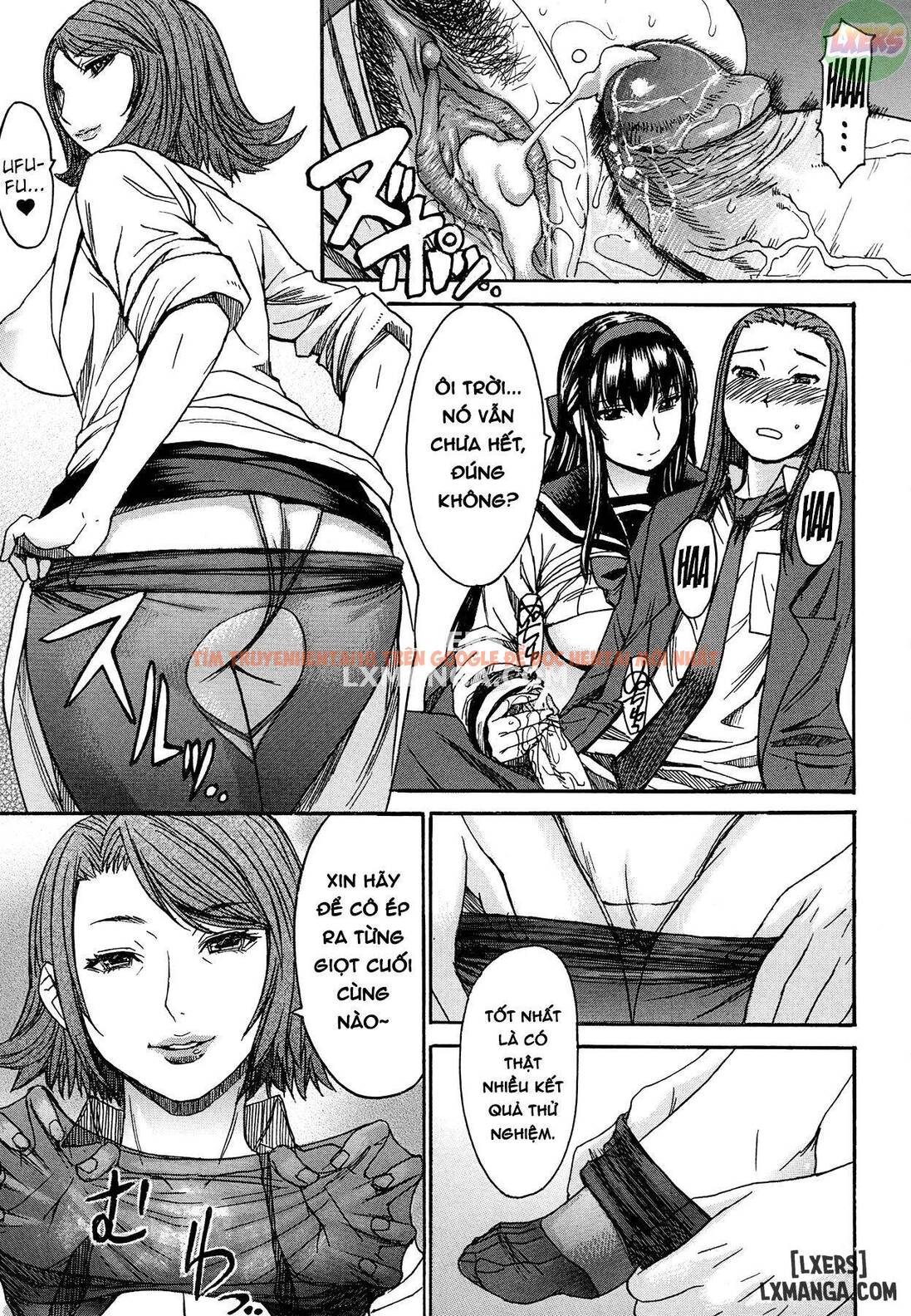 Xem ảnh 31 trong truyện hentai Only Feet - Chapter 4 - hentaitvn.net
