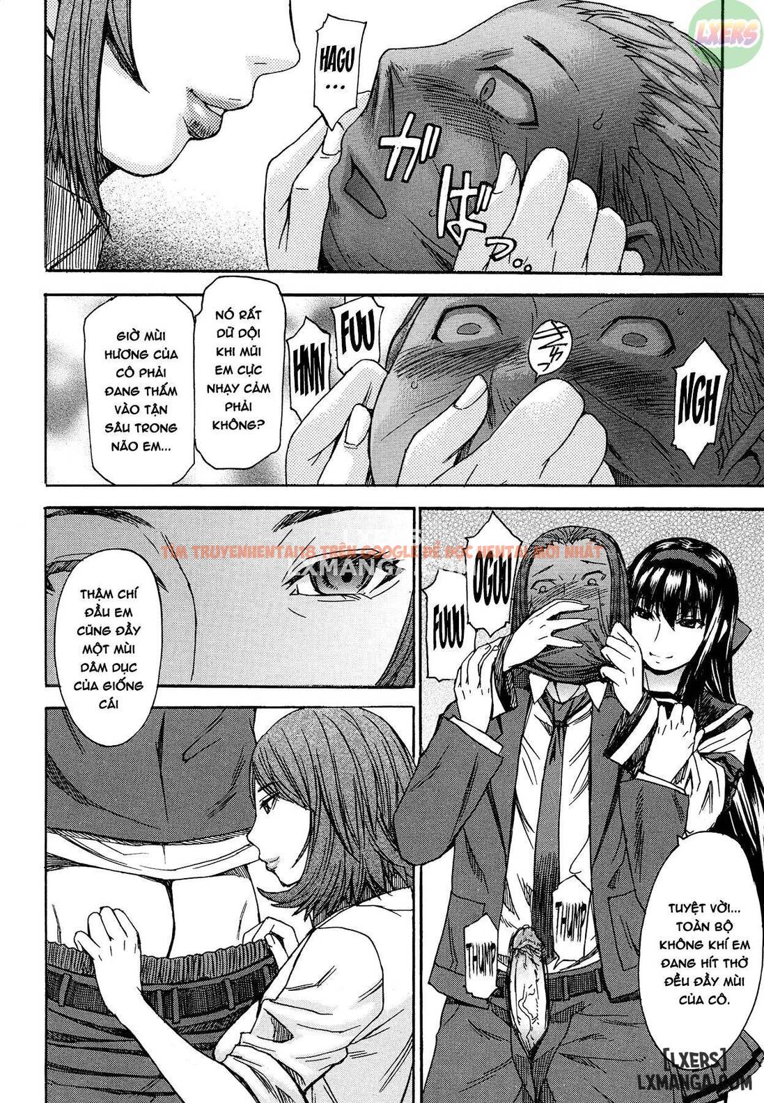 Xem ảnh 32 trong truyện hentai Only Feet - Chapter 4 - hentaitvn.net