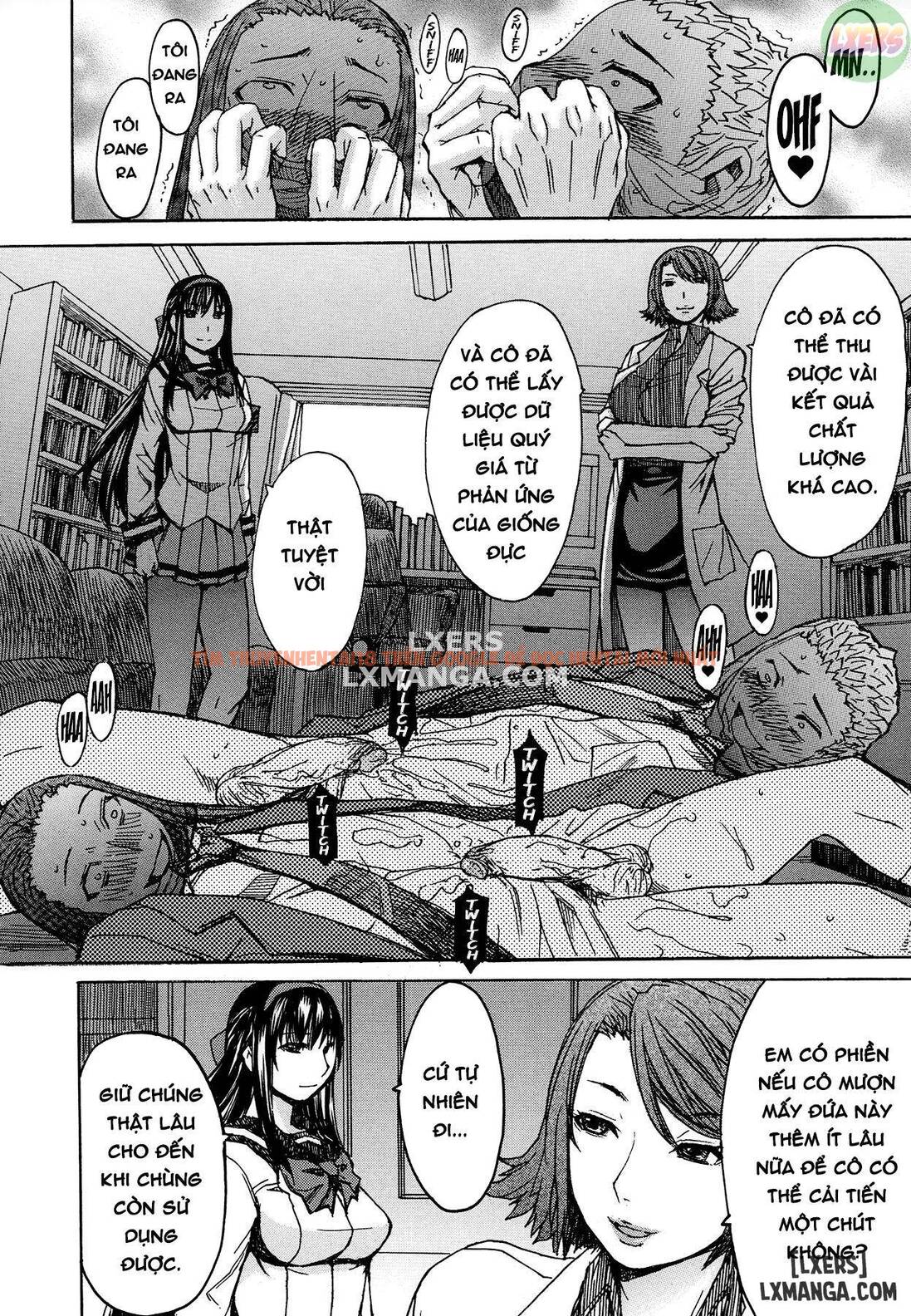 Xem ảnh 36 trong truyện hentai Only Feet - Chapter 4 - hentaitvn.net