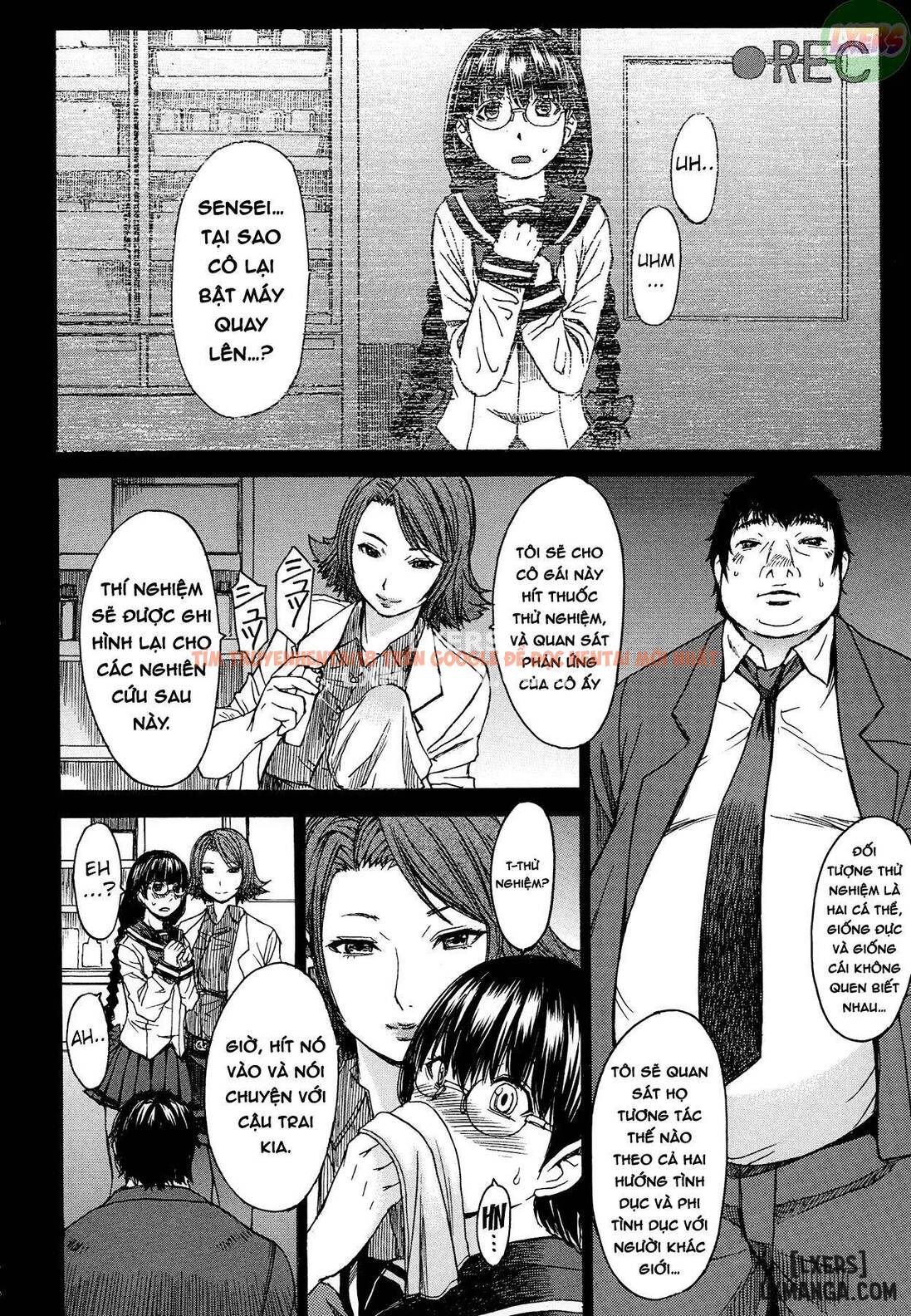Xem ảnh 6 trong truyện hentai Only Feet - Chapter 4 - hentaitvn.net