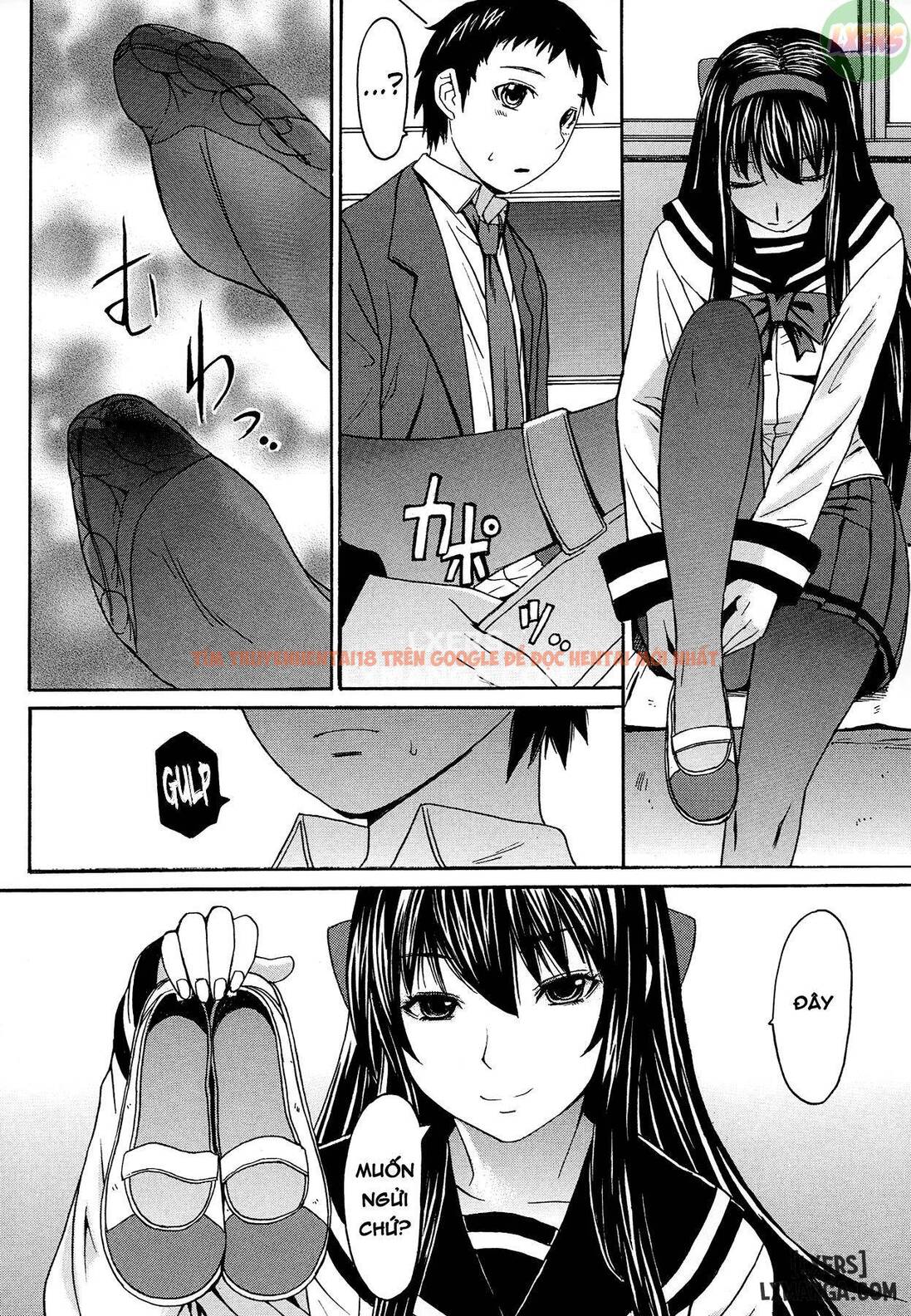 Xem ảnh 10 trong truyện hentai Only Feet - Chapter 6 END - hentaitvn.net