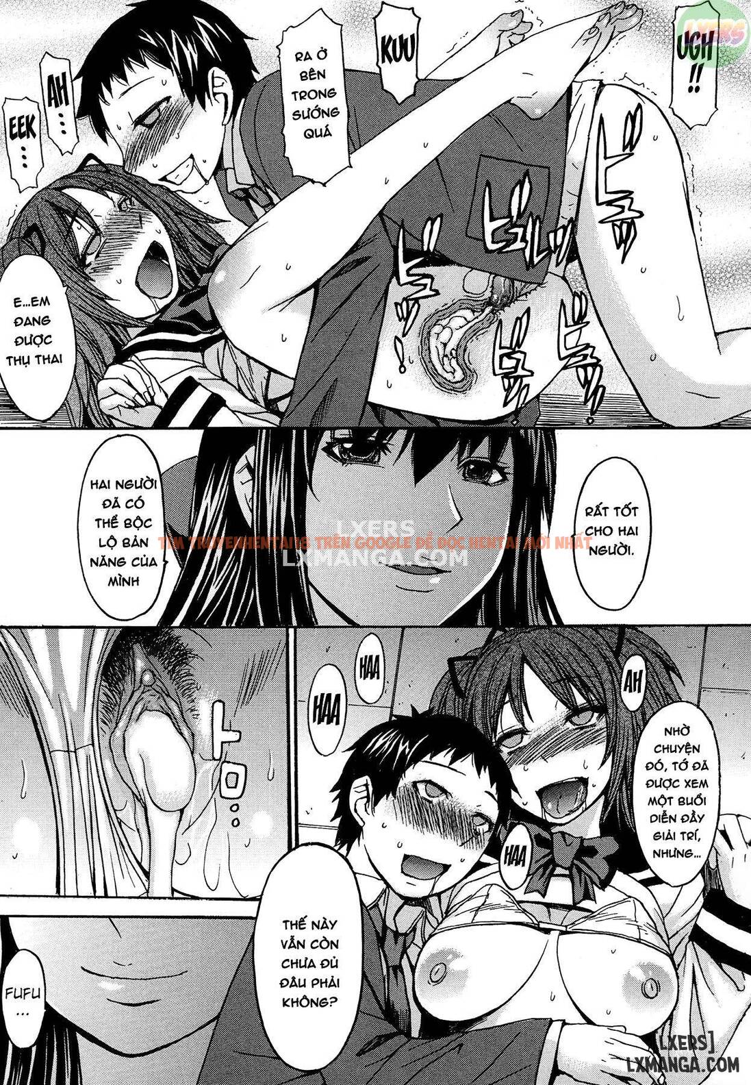 Xem ảnh 35 trong truyện hentai Only Feet - Chapter 6 END - hentaitvn.net