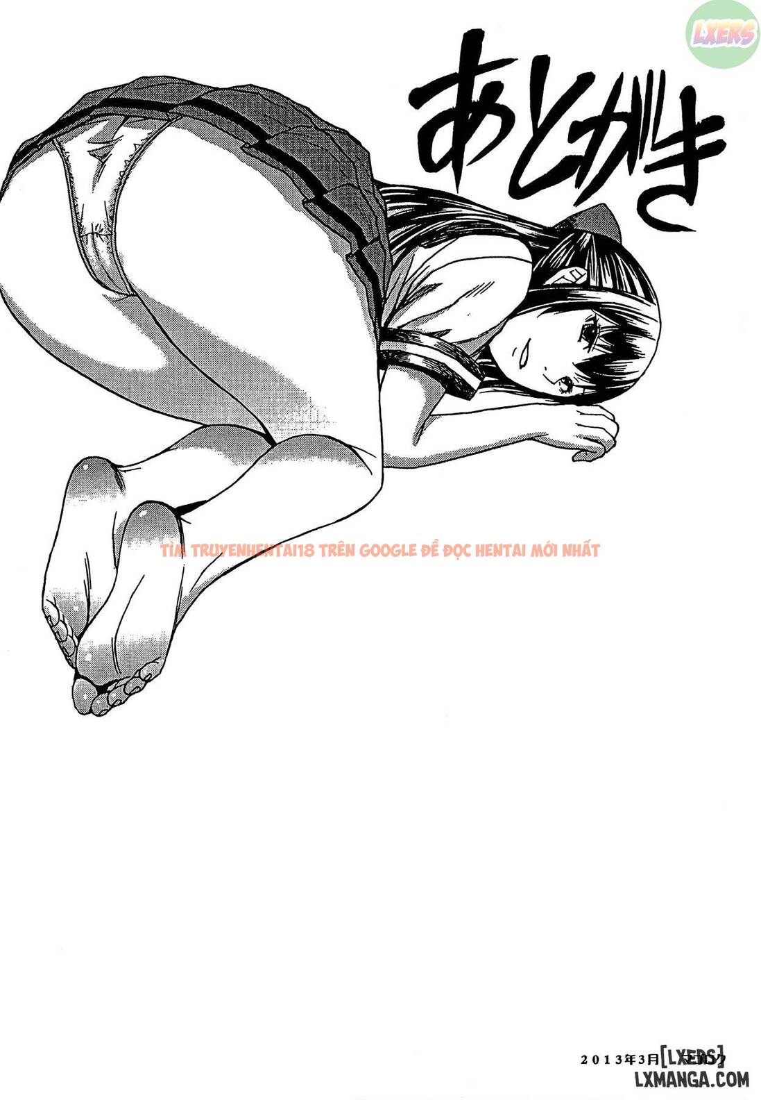 Xem ảnh 37 trong truyện hentai Only Feet - Chapter 6 END - hentaitvn.net