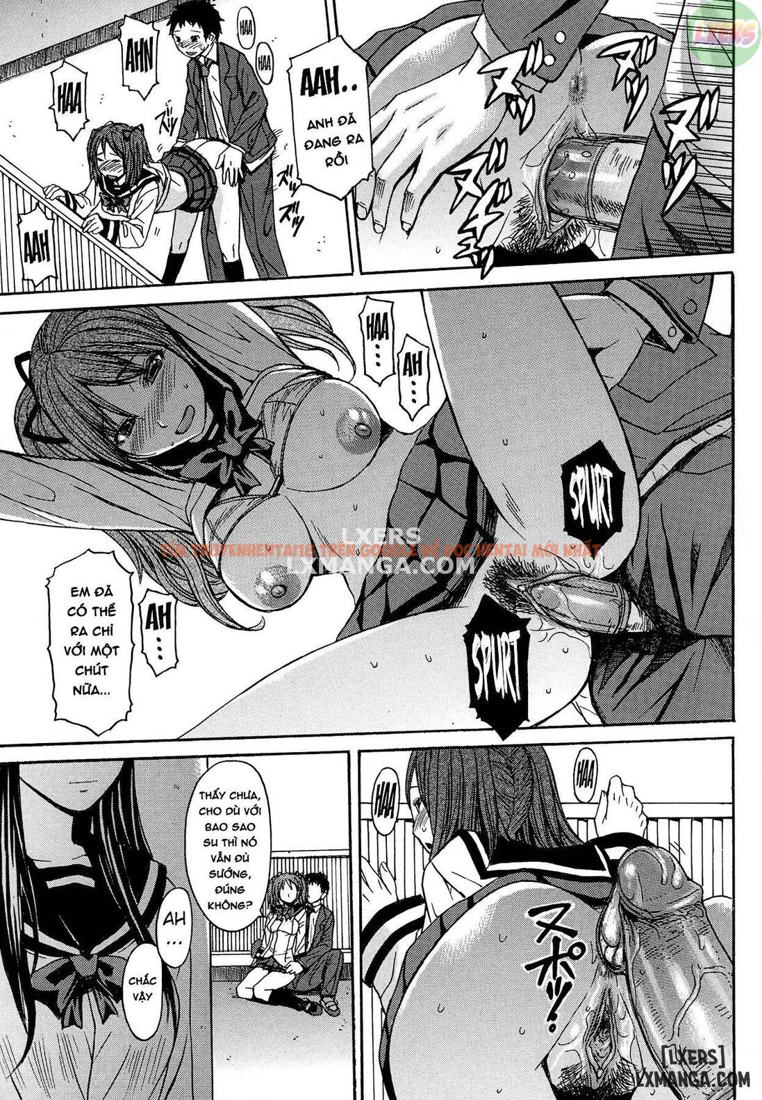 Xem ảnh 5 trong truyện hentai Only Feet - Chapter 6 END - hentaitvn.net