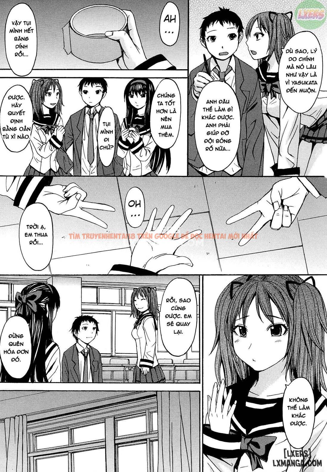 Xem ảnh 7 trong truyện hentai Only Feet - Chapter 6 END - hentaitvn.net