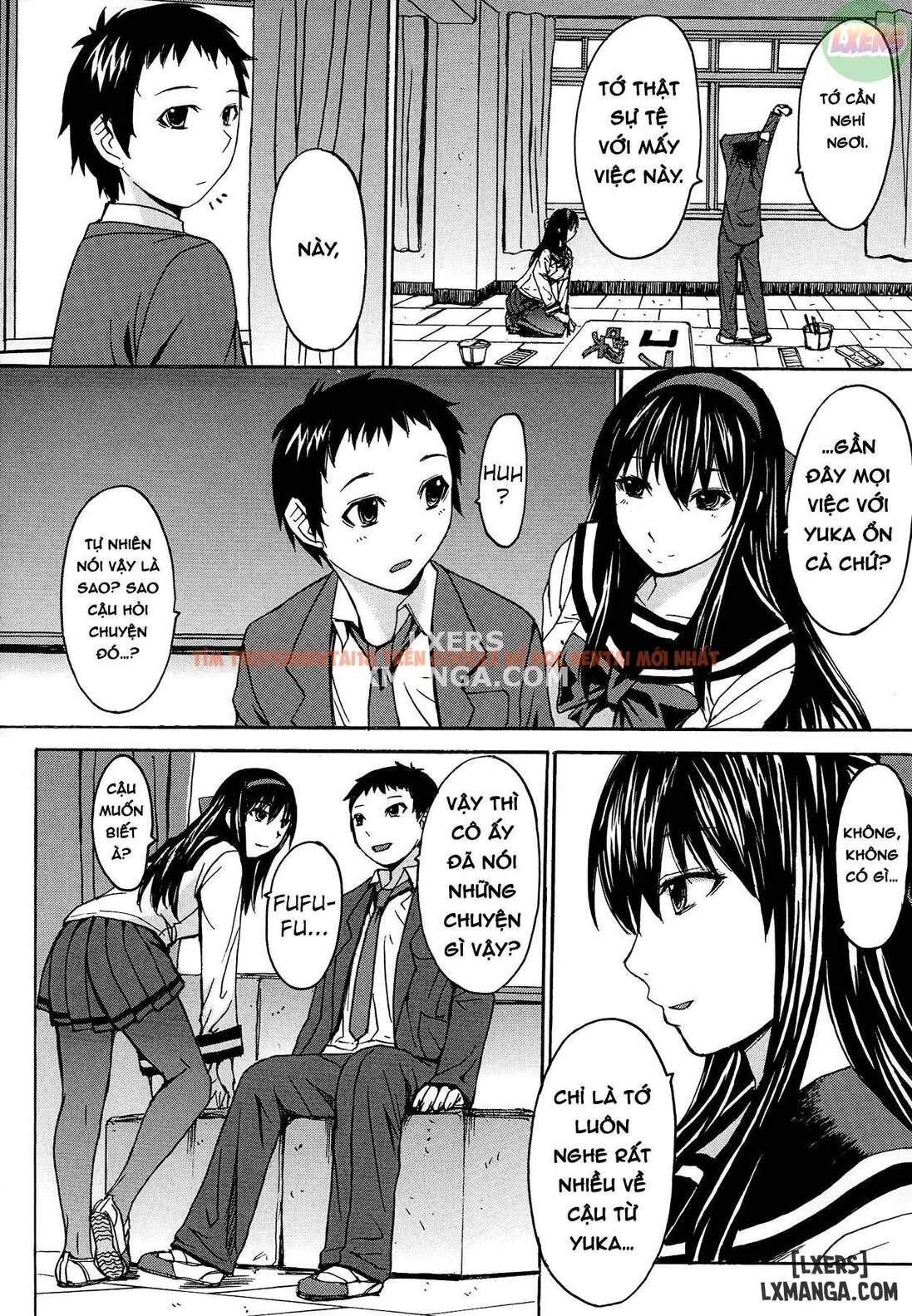 Xem ảnh 8 trong truyện hentai Only Feet - Chapter 6 END - hentaitvn.net