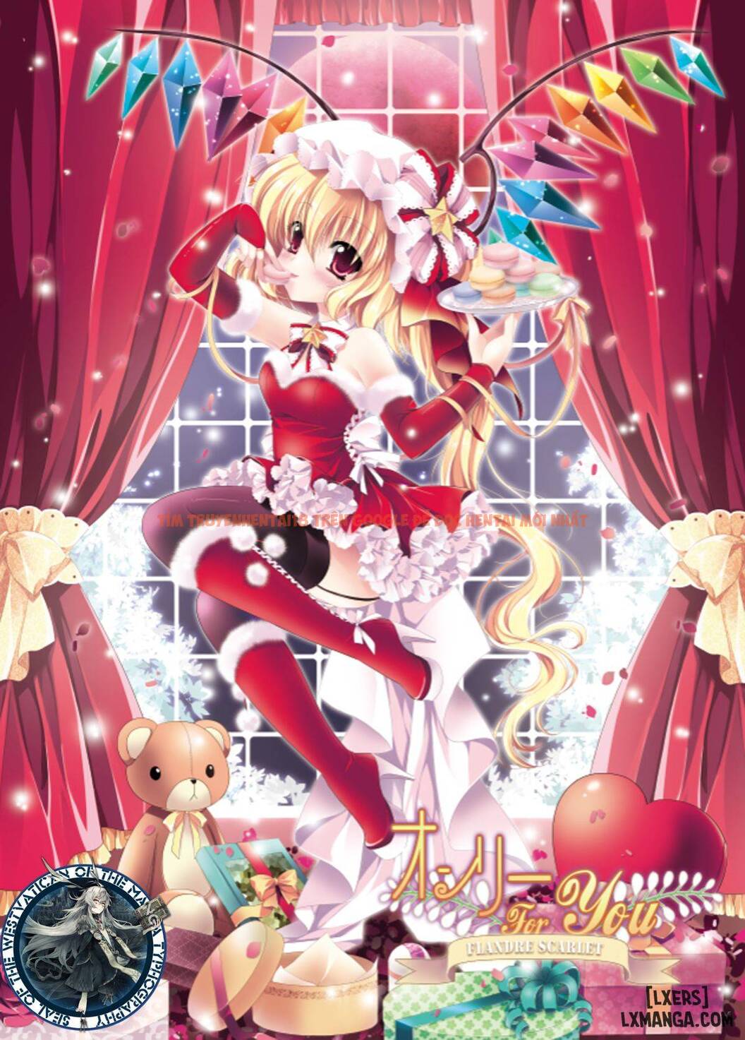 Xem ảnh 0 trong truyện hentai Only For You - Flandre - One Shot - hentaitvn.net