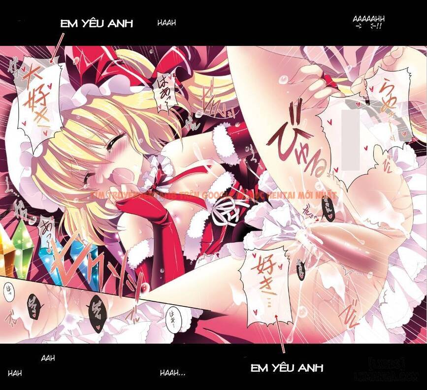 Xem ảnh 21 trong truyện hentai Only For You - Flandre - One Shot - hentaitvn.net