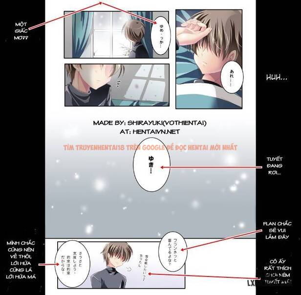 Xem ảnh 3 trong truyện hentai Only For You - Flandre - One Shot - hentaitvn.net