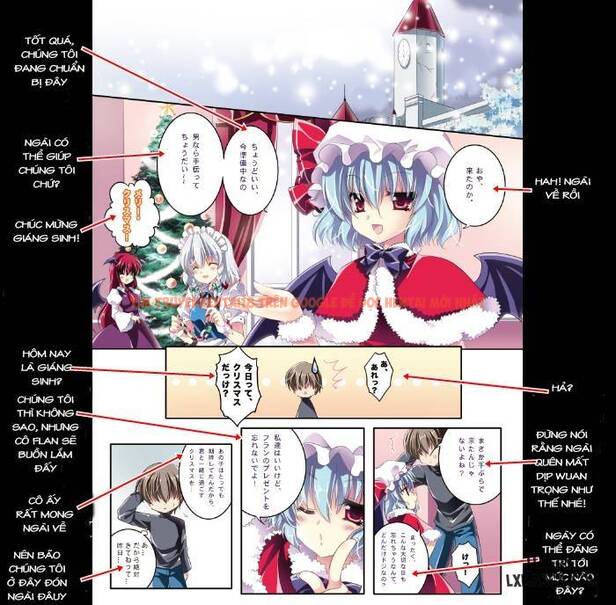 Xem ảnh 4 trong truyện hentai Only For You - Flandre - One Shot - hentaitvn.net