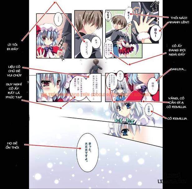 Xem ảnh 5 trong truyện hentai Only For You - Flandre - One Shot - hentaitvn.net