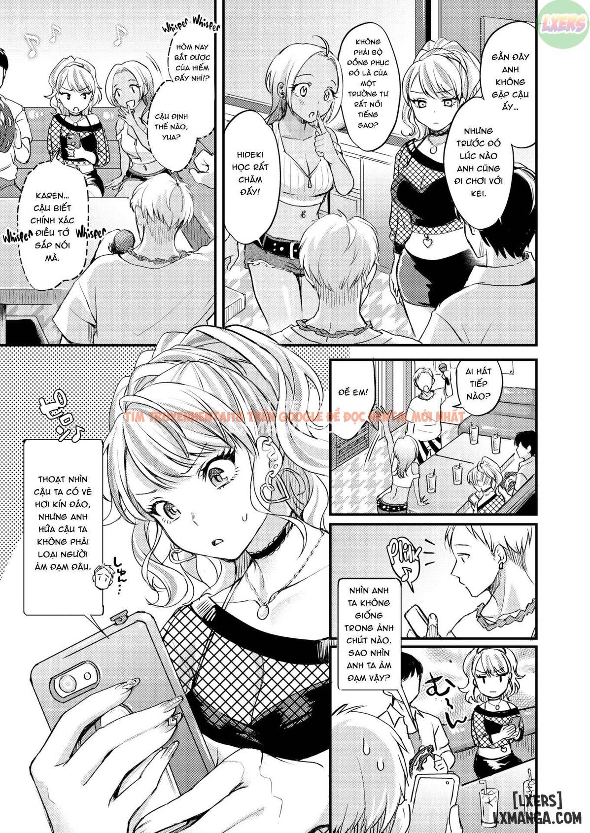 Trang truyện 2 trong truyện tranh Only Giant Cocks Beat Me! - Chap 1 - www.lxmanga.org