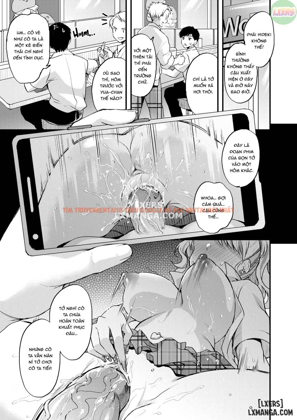 Trang truyện 22 trong truyện tranh Only Giant Cocks Beat Me! - Chap 1 - www.lxmanga.org