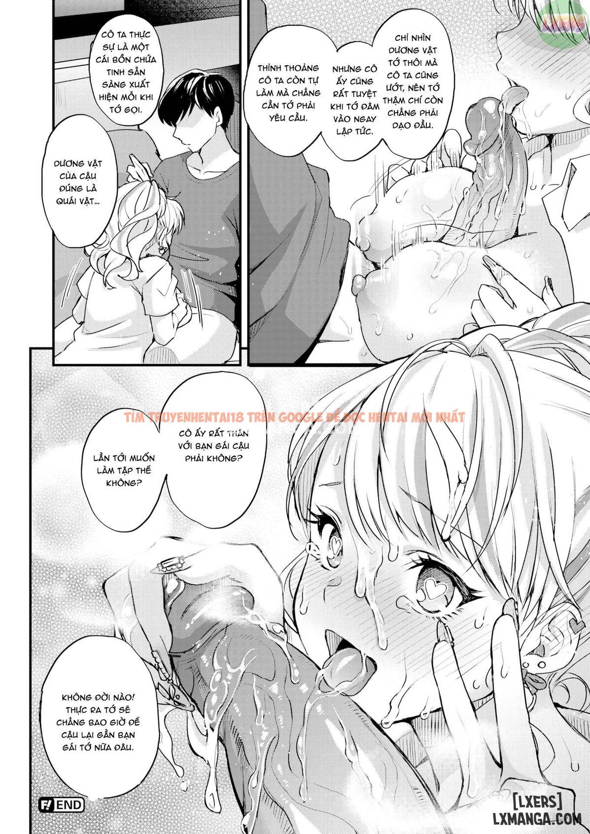 Trang truyện 23 trong truyện tranh Only Giant Cocks Beat Me! - Chap 1 - www.lxmanga.org