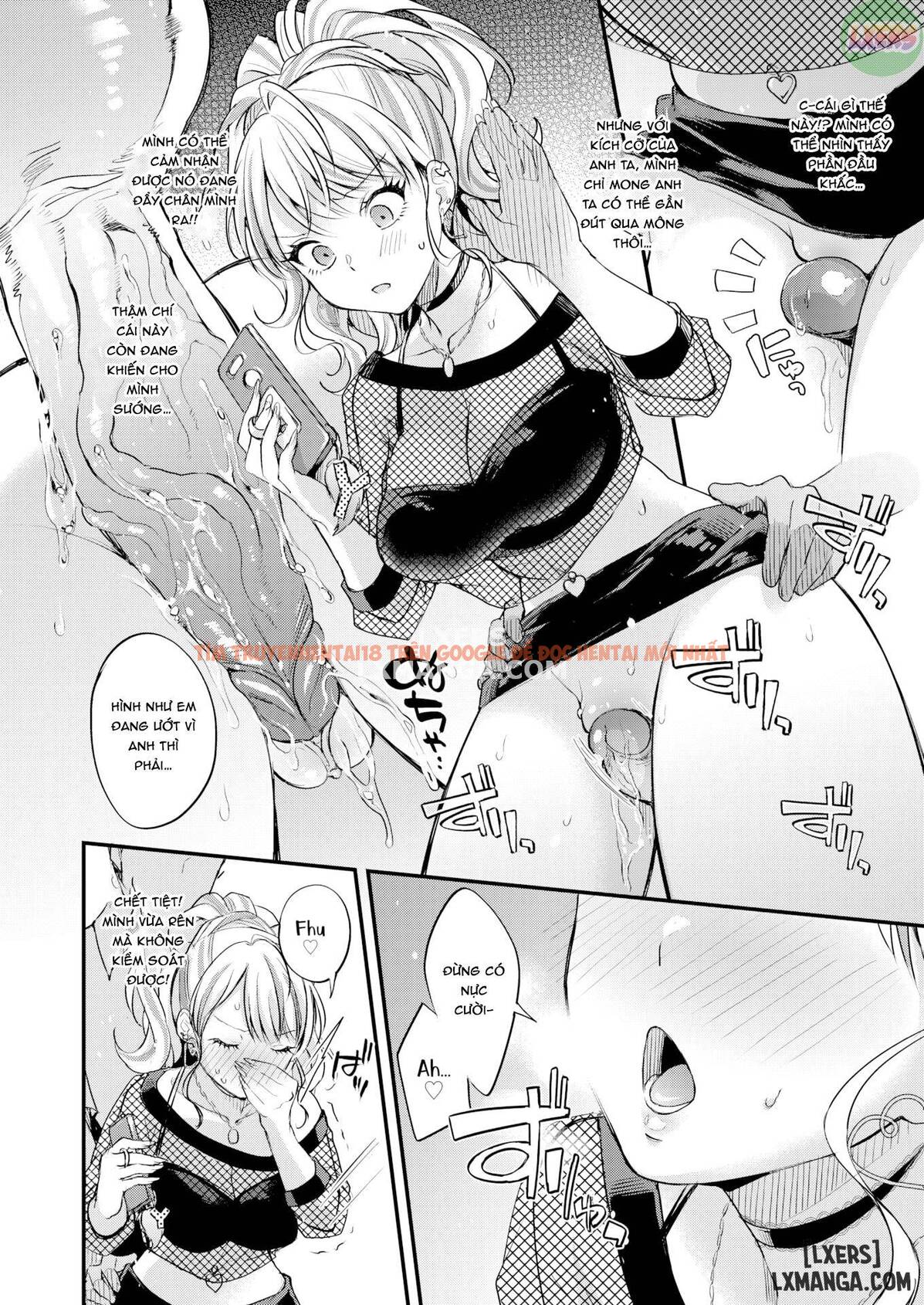 Trang truyện 7 trong truyện tranh Only Giant Cocks Beat Me! - Chap 1 - www.lxmanga.org