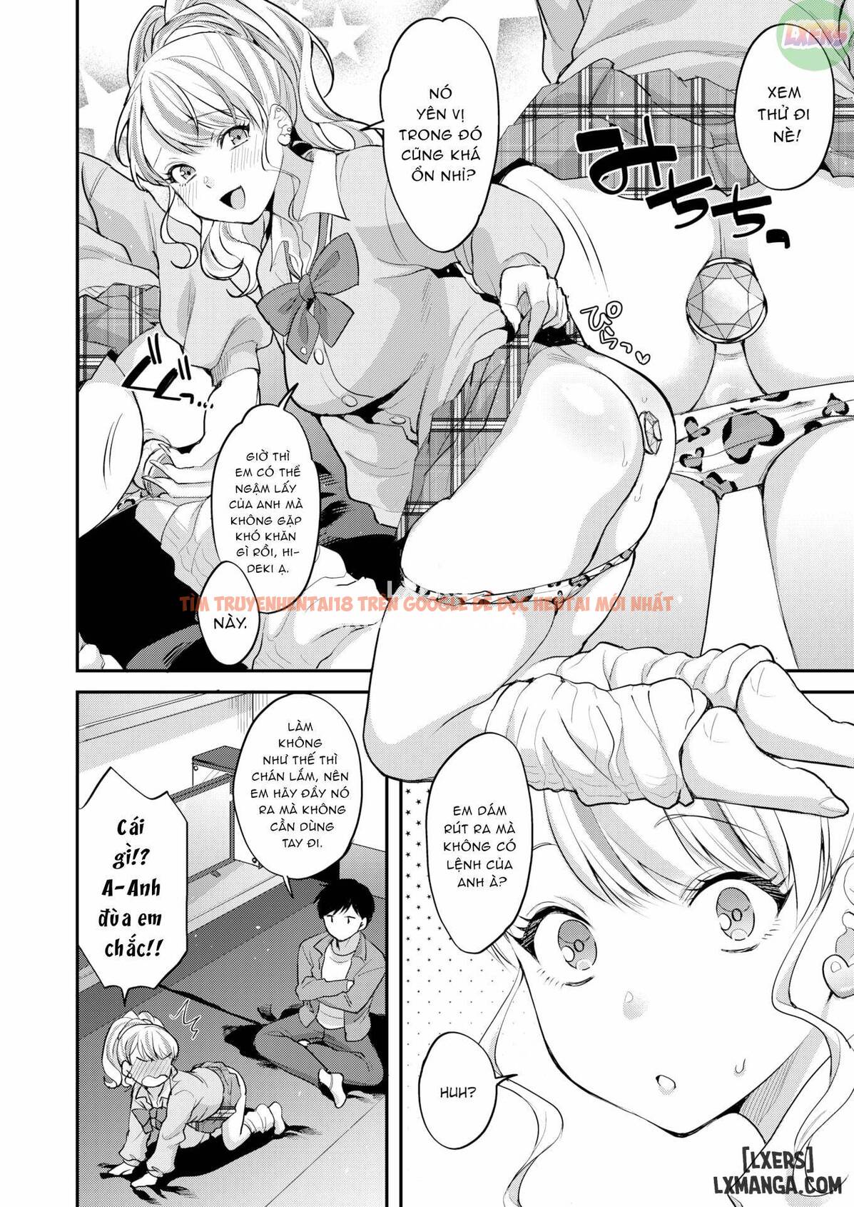 Trang truyện 1 trong truyện tranh Only Giant Cocks Beat Me! - Chapter 2 END - www.truyentvn.net