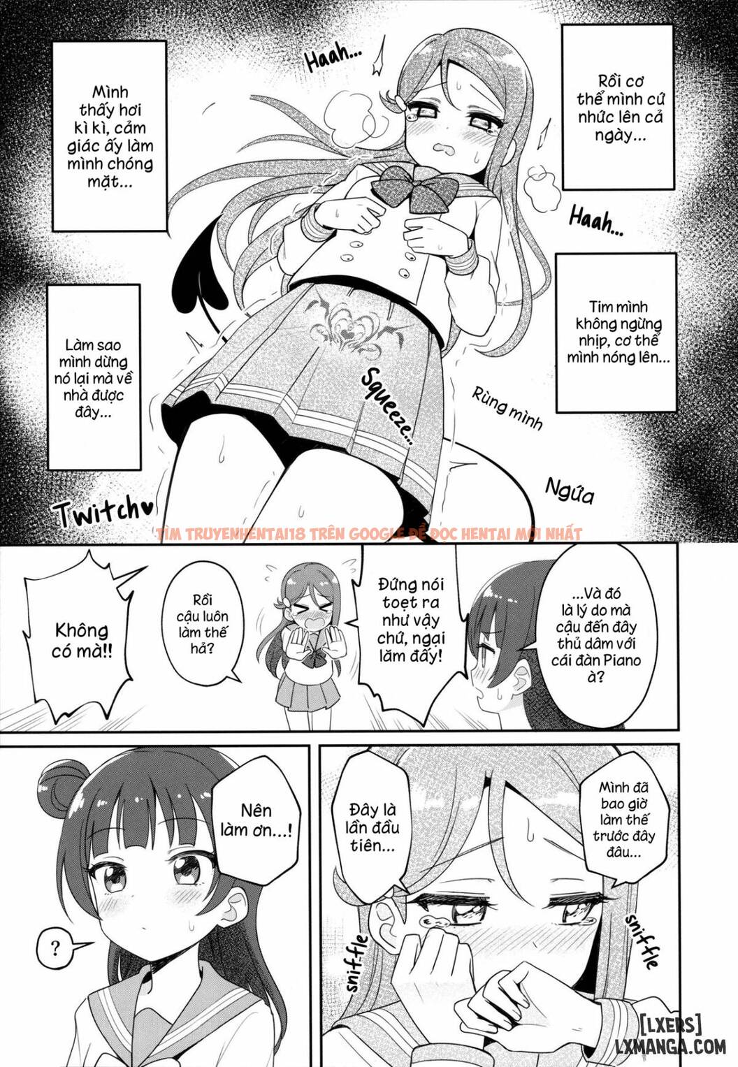 Xem ảnh 10 trong truyện hentai Only My Little Demon - One Shot - hentaitvn.net