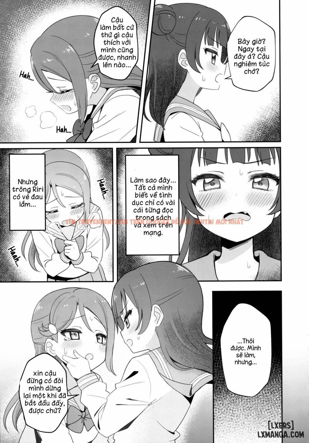 Xem ảnh 12 trong truyện hentai Only My Little Demon - One Shot - hentaitvn.net