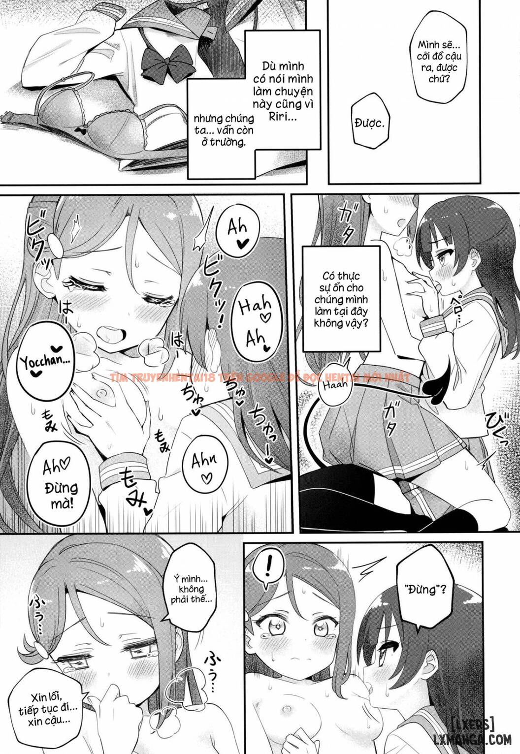 Xem ảnh 14 trong truyện hentai Only My Little Demon - One Shot - hentaitvn.net