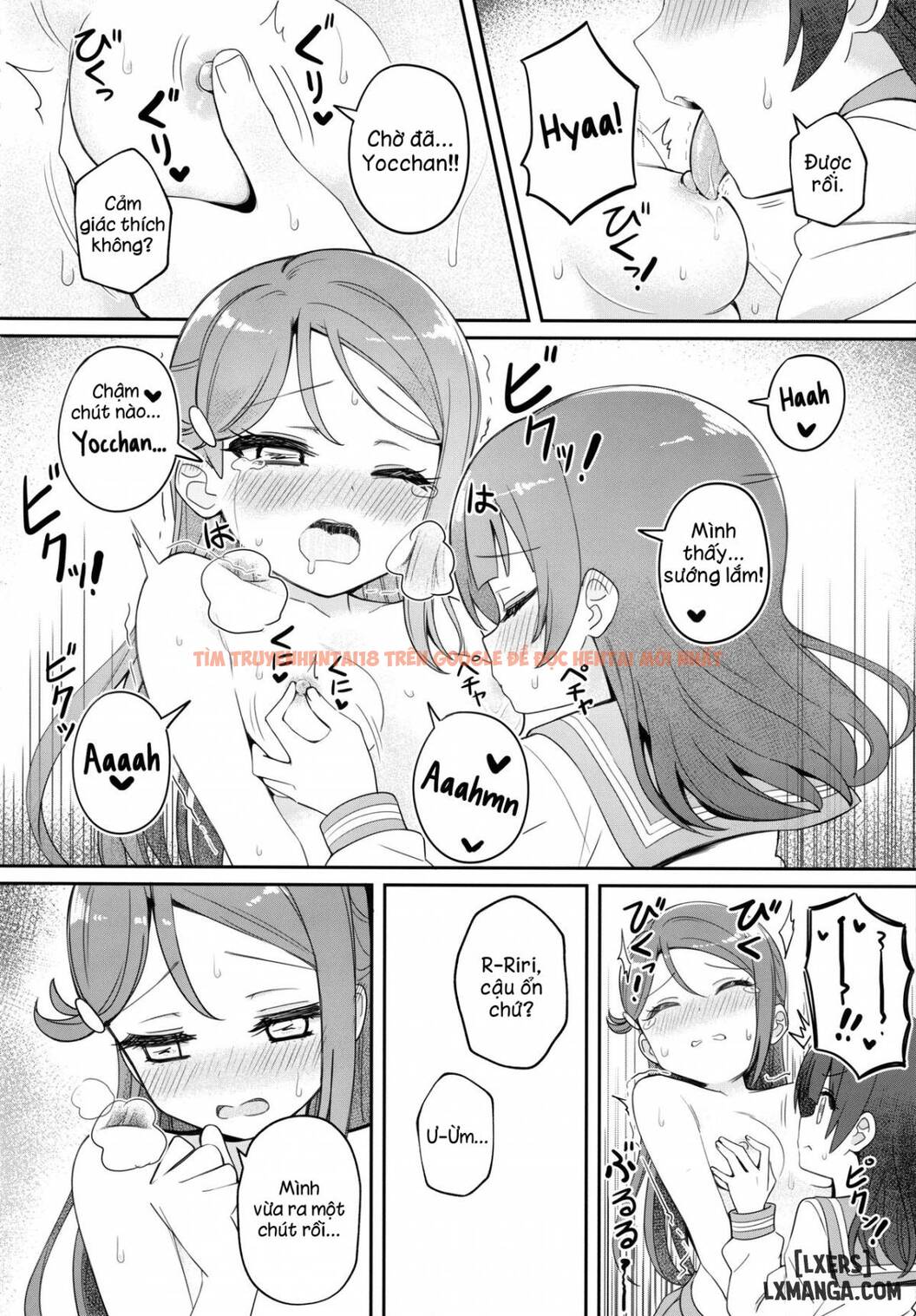 Xem ảnh 15 trong truyện hentai Only My Little Demon - One Shot - hentaitvn.net