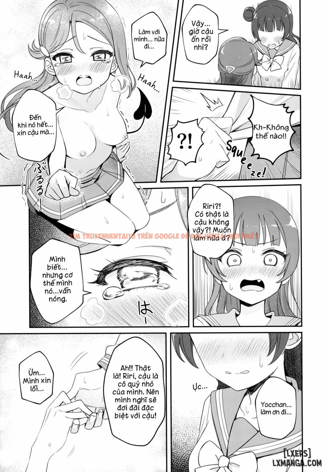 Xem ảnh 16 trong truyện hentai Only My Little Demon - One Shot - hentaitvn.net