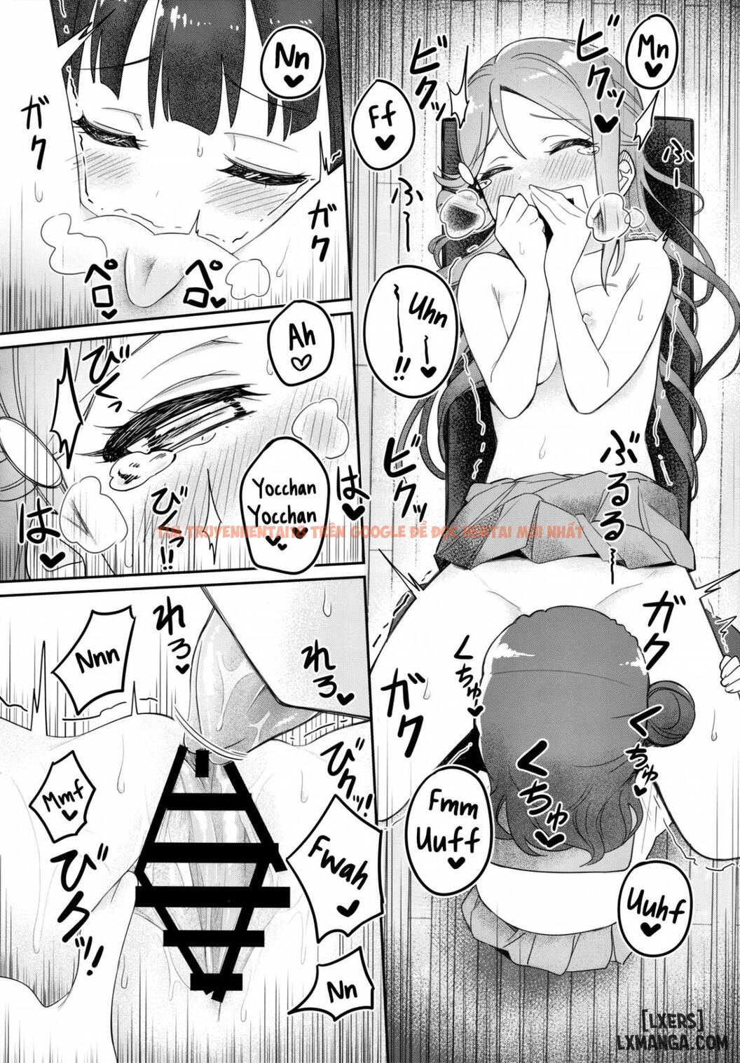 Xem ảnh 19 trong truyện hentai Only My Little Demon - One Shot - hentaitvn.net
