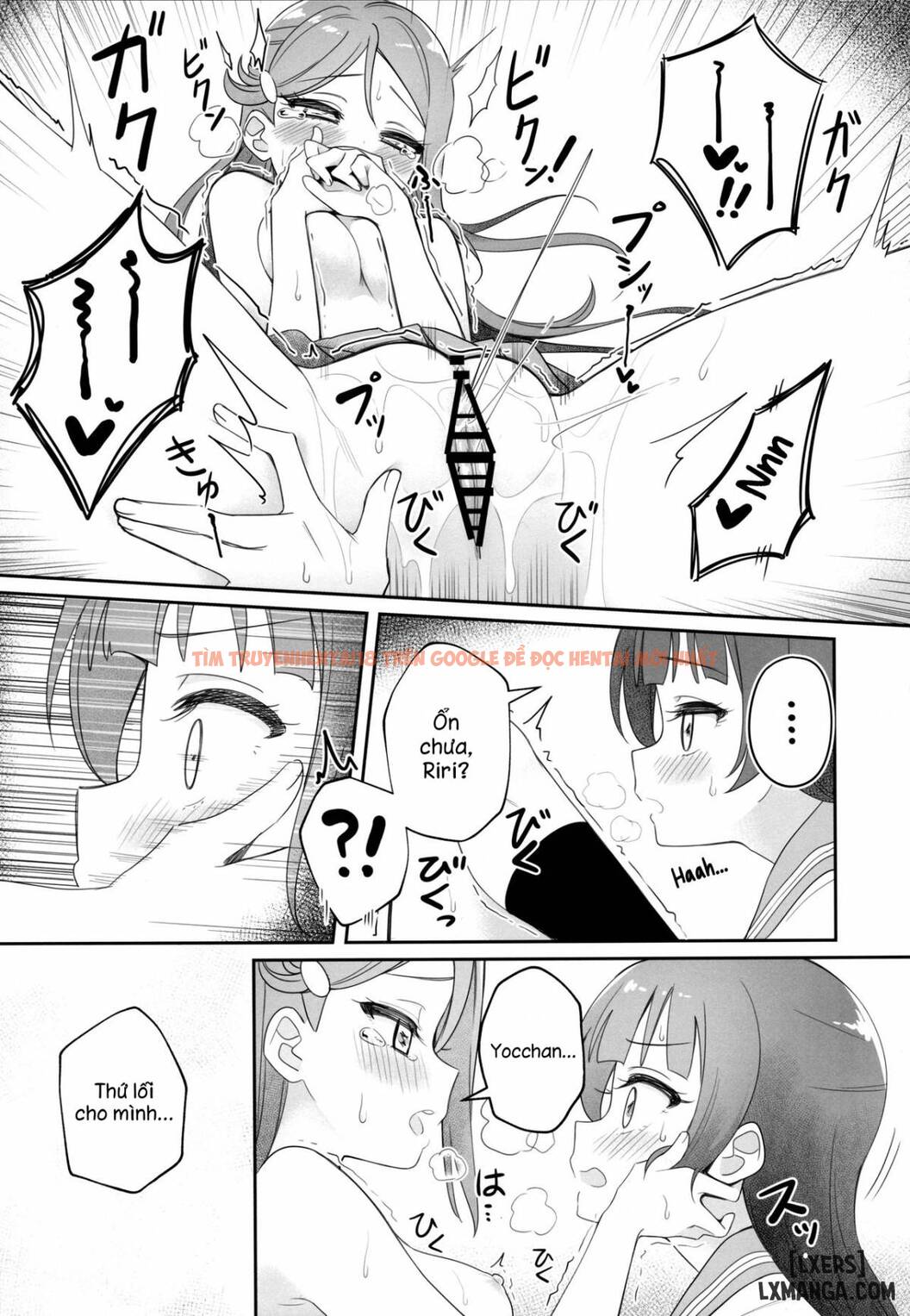 Xem ảnh 20 trong truyện hentai Only My Little Demon - One Shot - hentaitvn.net
