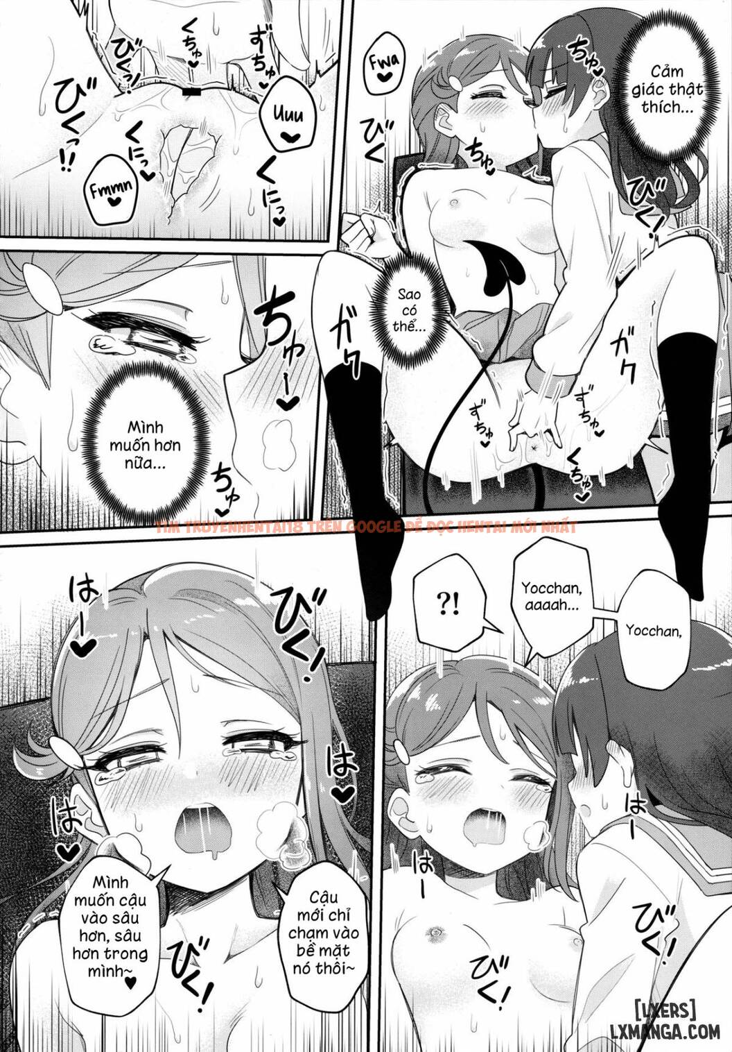 Xem ảnh 23 trong truyện hentai Only My Little Demon - One Shot - hentaitvn.net