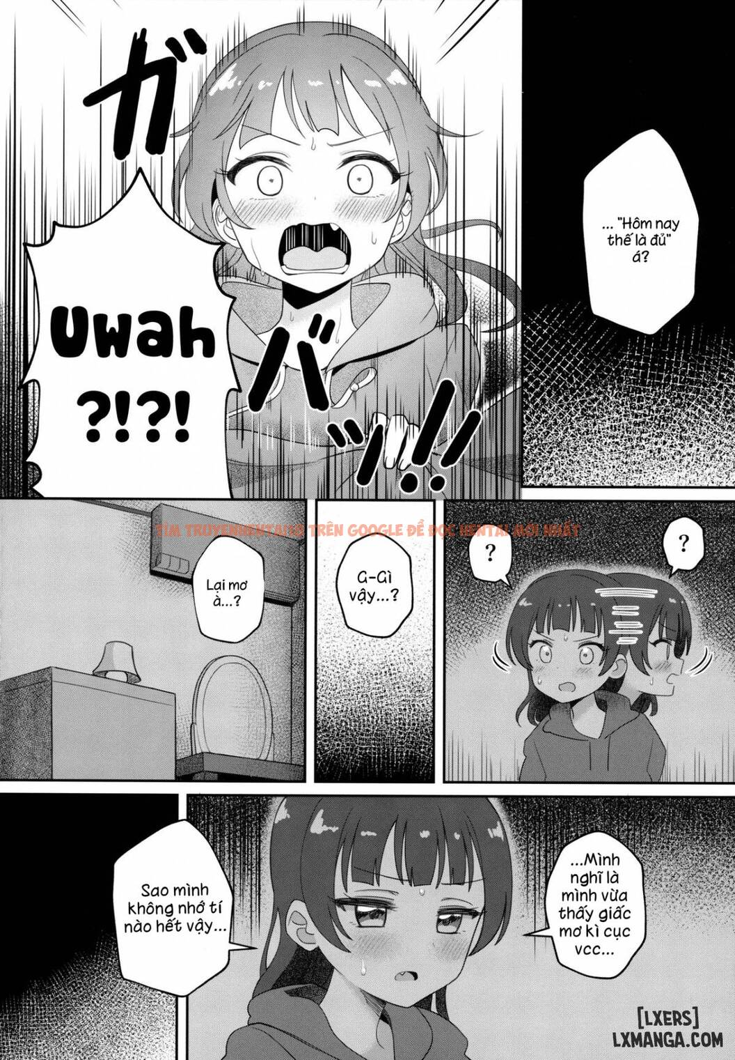 Xem ảnh 29 trong truyện hentai Only My Little Demon - One Shot - hentaitvn.net