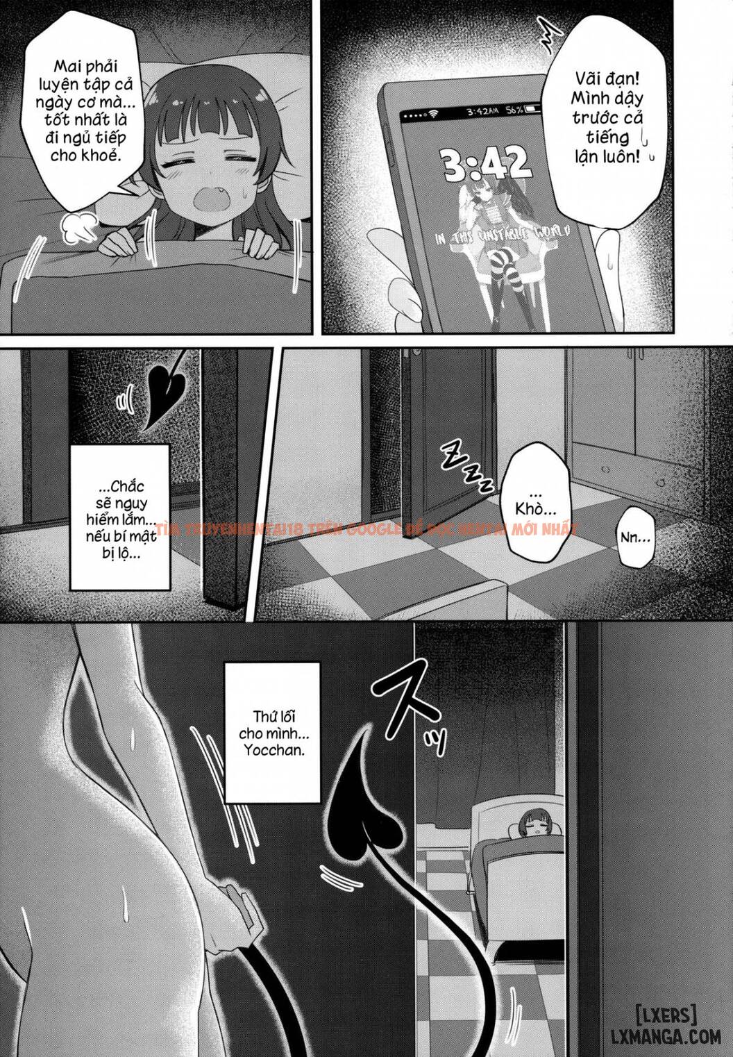 Xem ảnh 30 trong truyện hentai Only My Little Demon - One Shot - hentaitvn.net