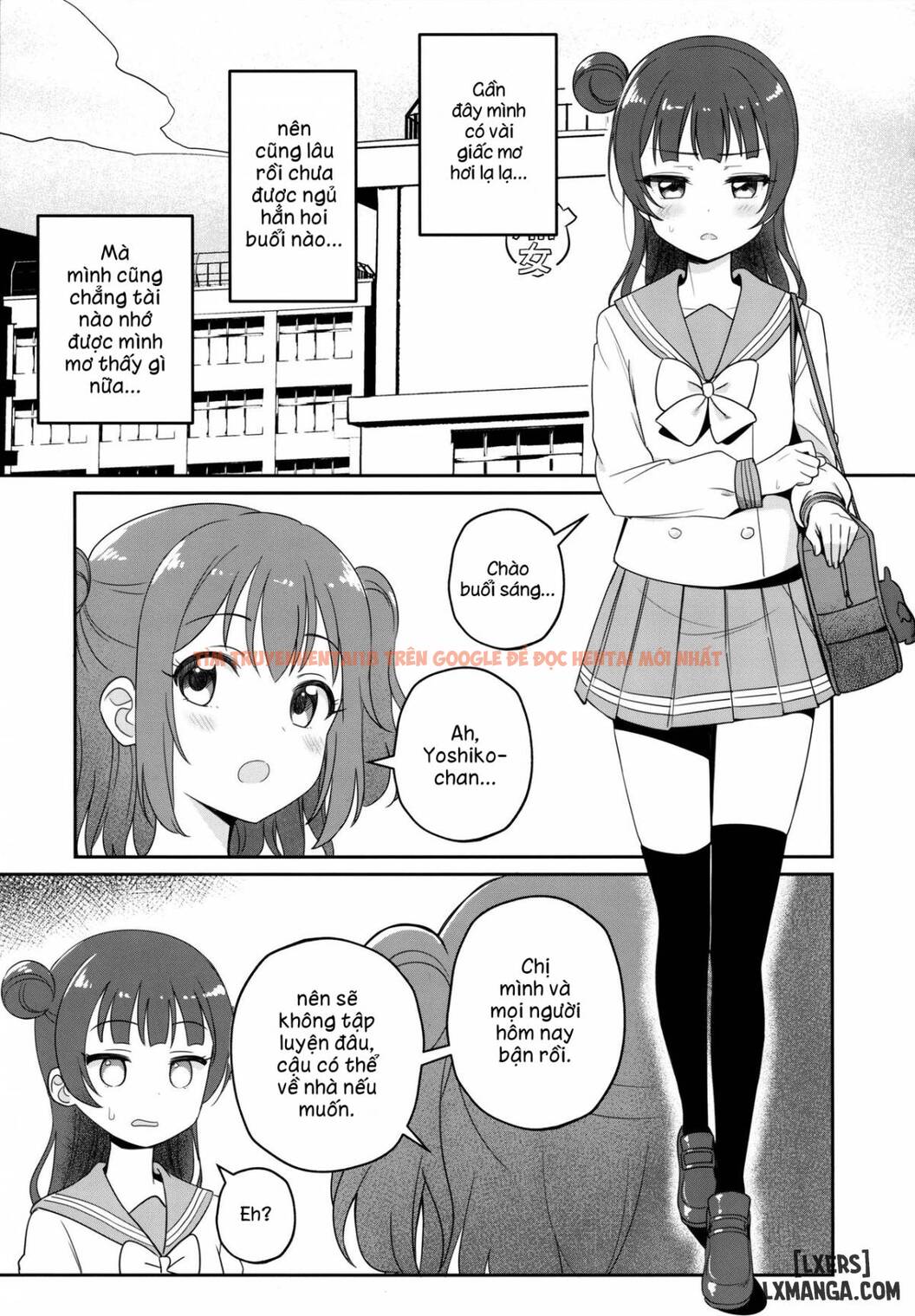 Xem ảnh 4 trong truyện hentai Only My Little Demon - One Shot - hentaitvn.net