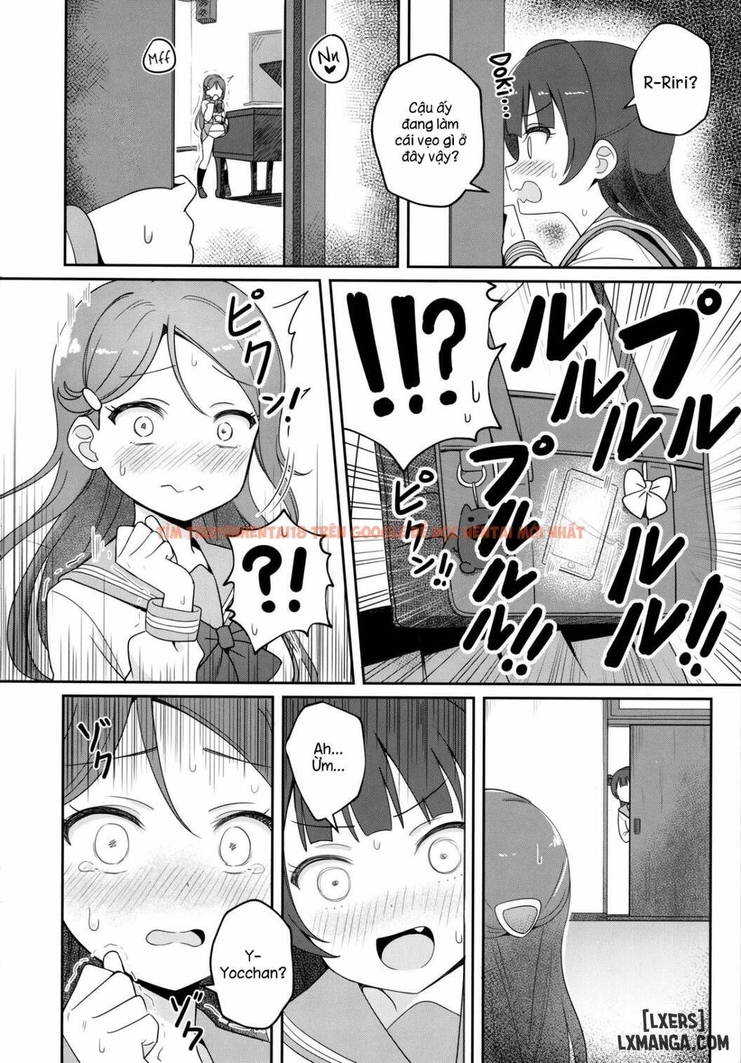 Xem ảnh 7 trong truyện hentai Only My Little Demon - One Shot - hentaitvn.net
