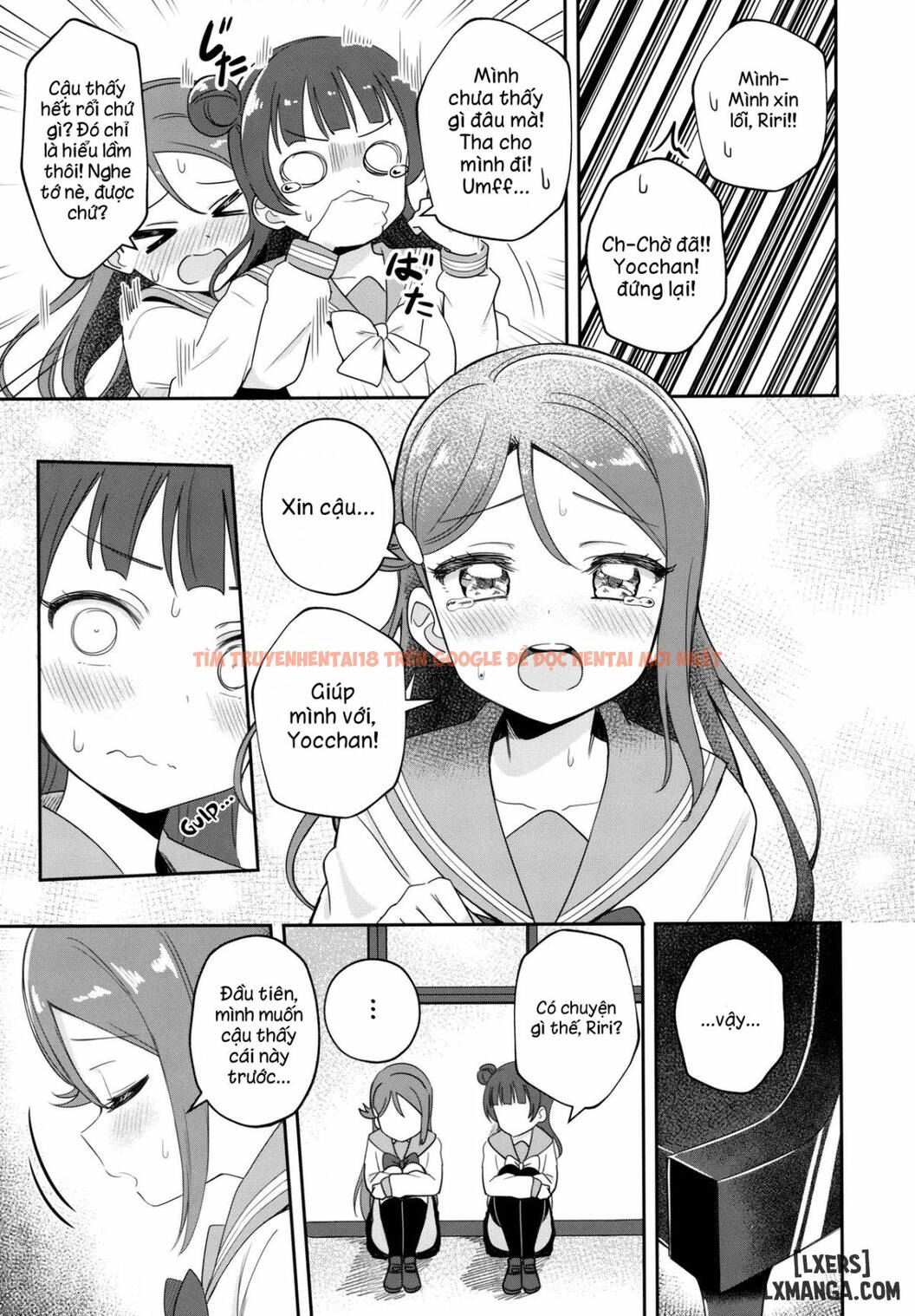 Xem ảnh 8 trong truyện hentai Only My Little Demon - One Shot - hentaitvn.net