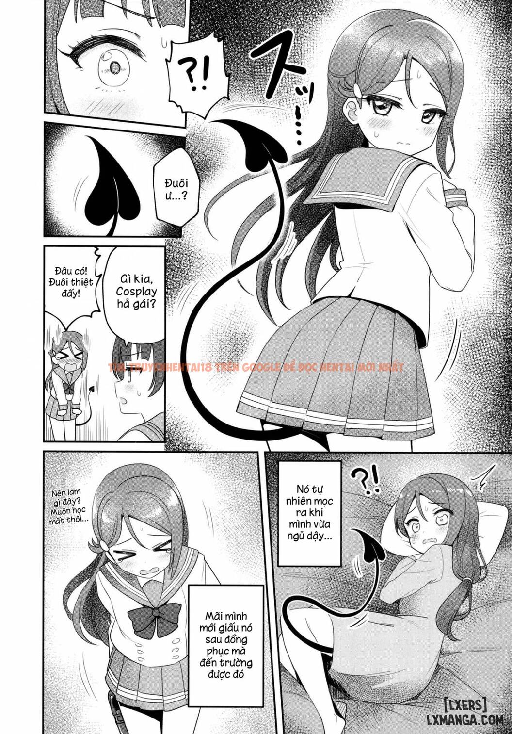 Xem ảnh 9 trong truyện hentai Only My Little Demon - One Shot - hentaitvn.net