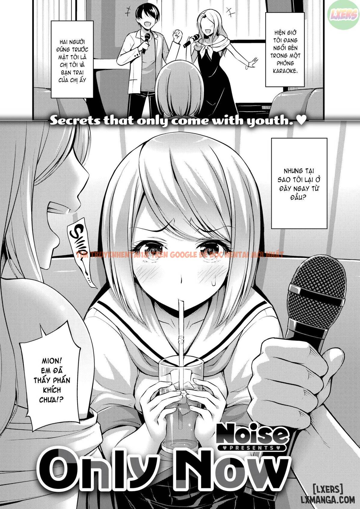 Xem ảnh 0 trong truyện hentai Only Now - One Shot - hentaitvn.net
