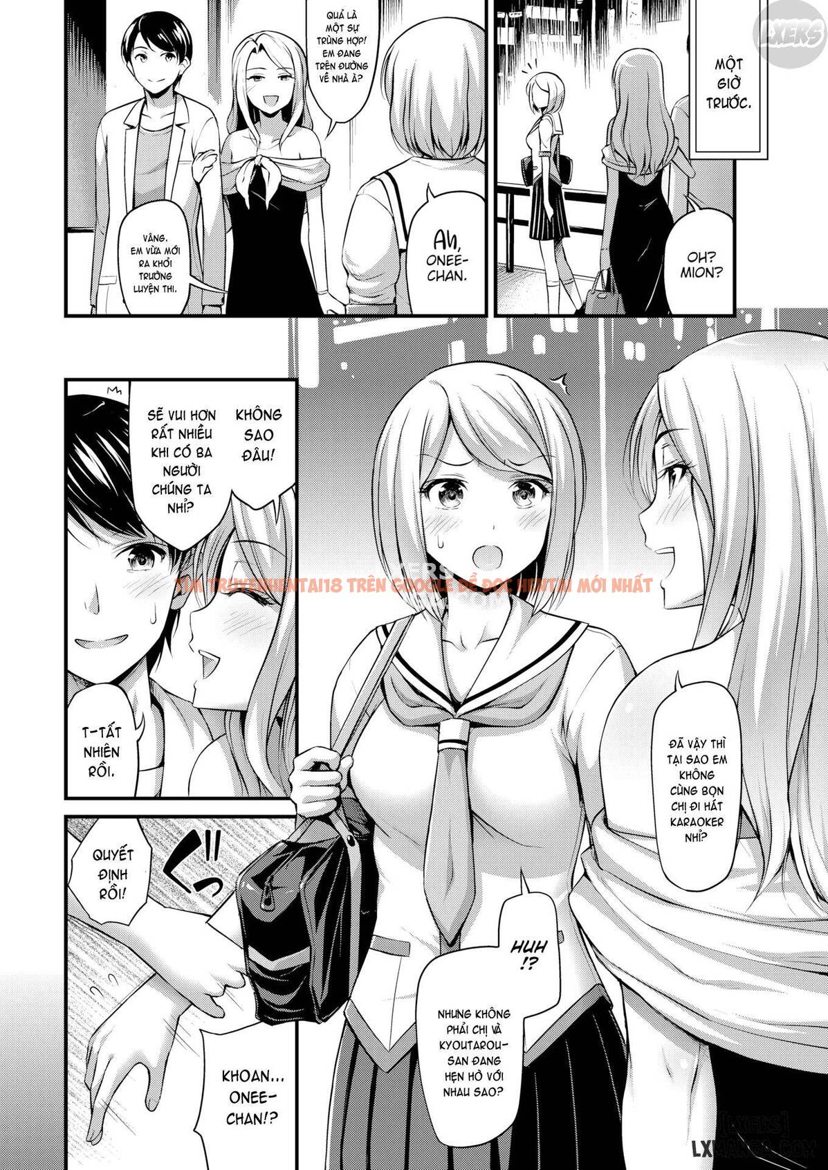 Xem ảnh 1 trong truyện hentai Only Now - One Shot - hentaitvn.net