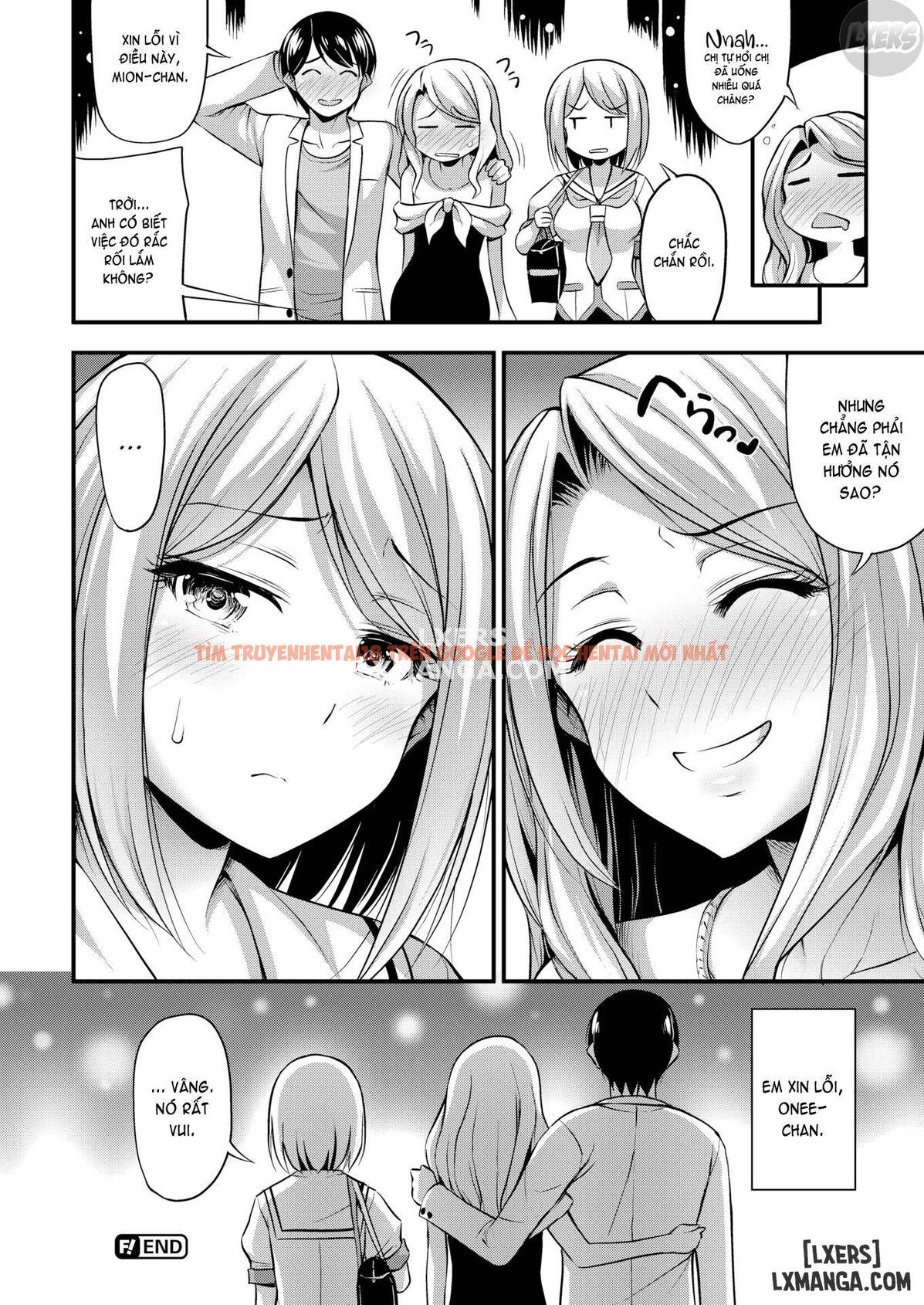 Xem ảnh 17 trong truyện hentai Only Now - One Shot - hentaitvn.net