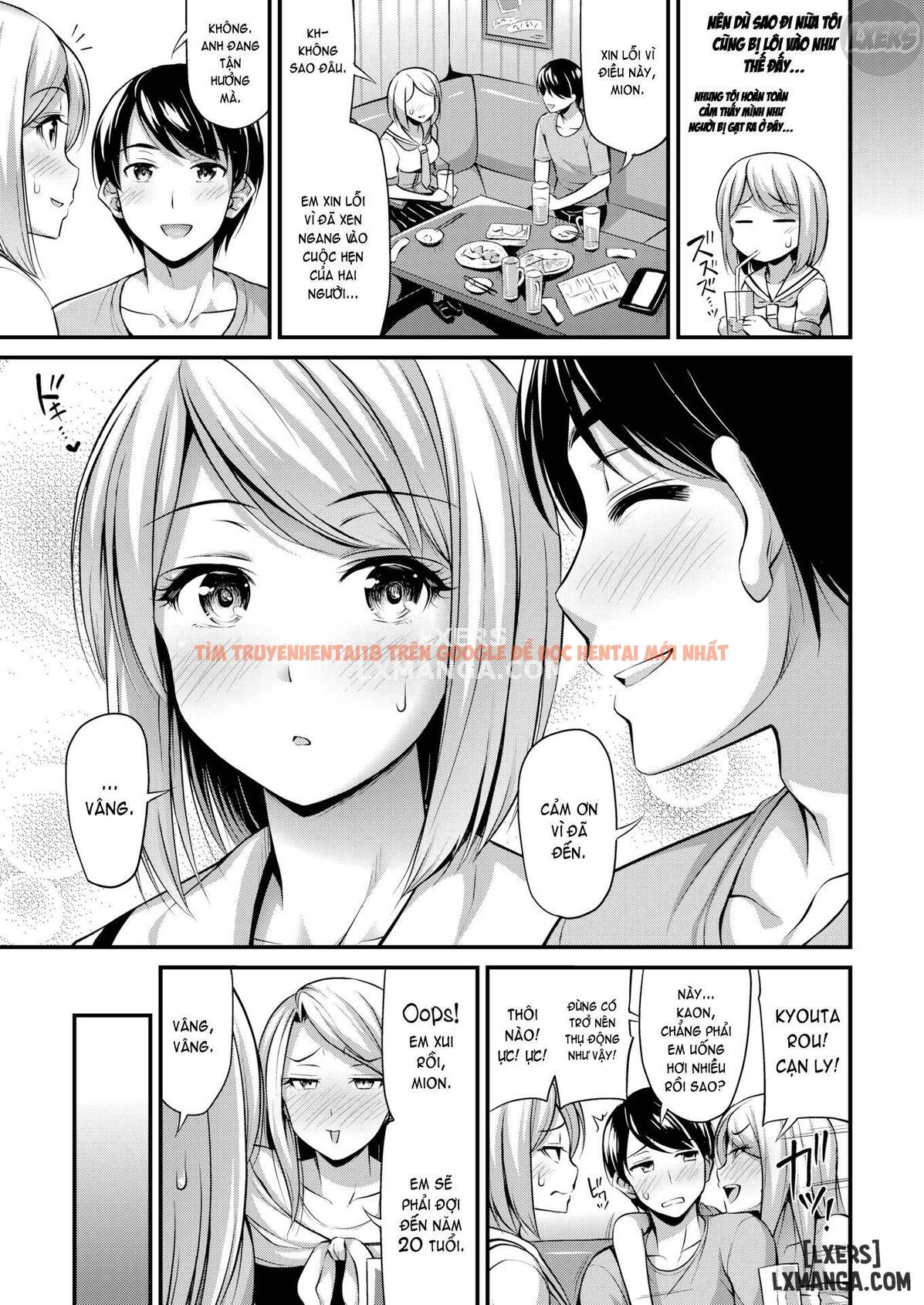 Xem ảnh 2 trong truyện hentai Only Now - One Shot - hentaitvn.net