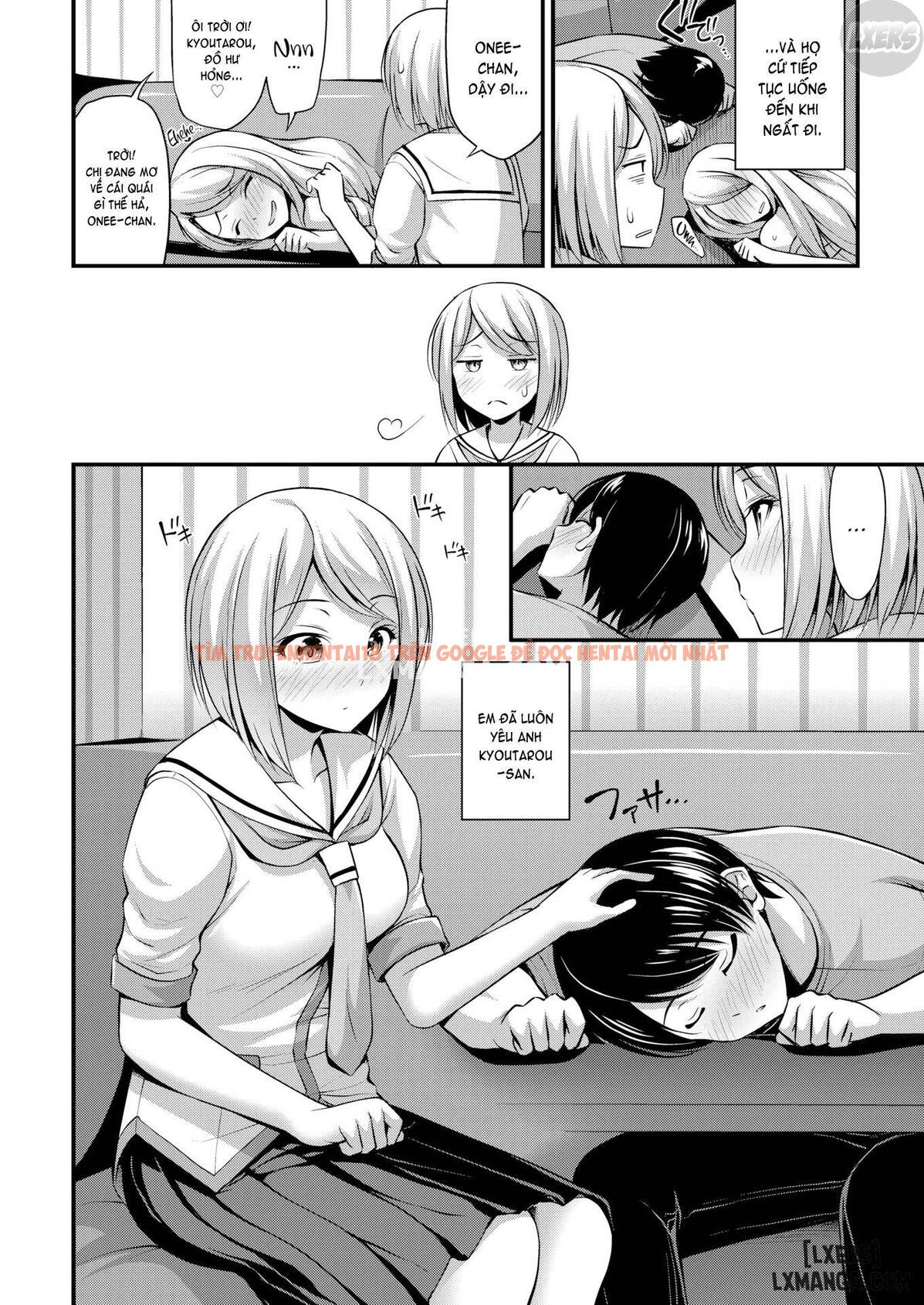 Xem ảnh 3 trong truyện hentai Only Now - One Shot - hentaitvn.net